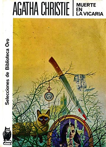 Novelas de Agatha Christie: Muerte enla vicaria Action & Adventure