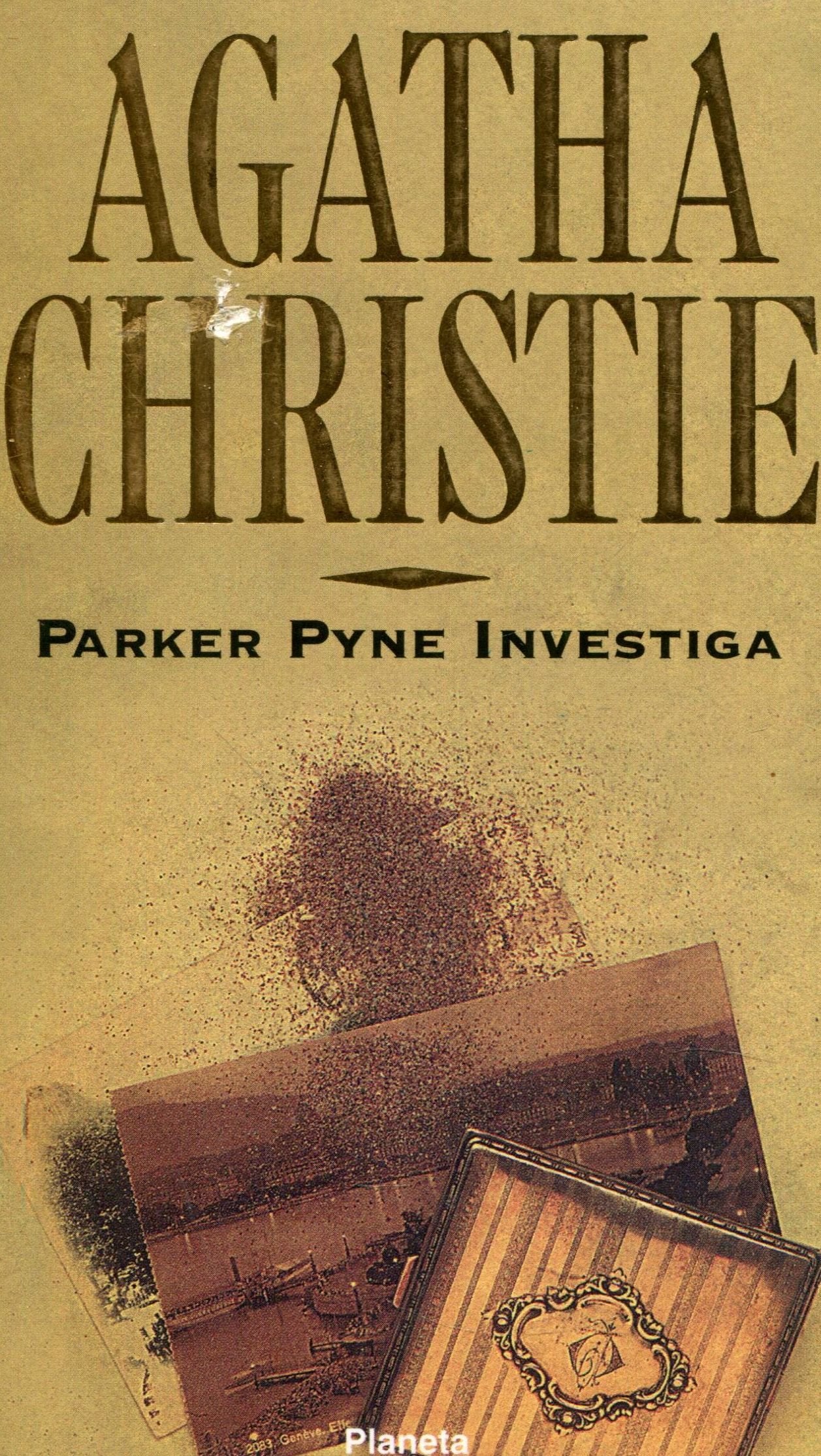 Parker Pyne Investiga Books