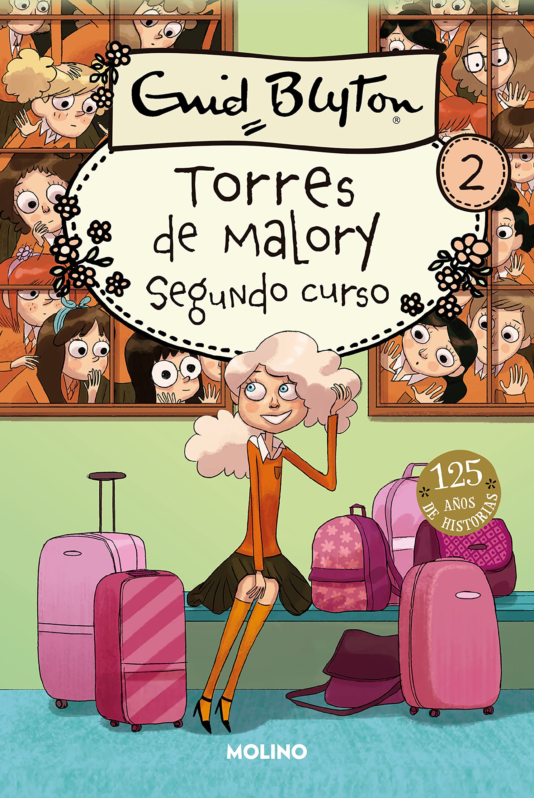 Segundo grado en Torres de Malory (Inolvidables, Band 2) Social Sciences