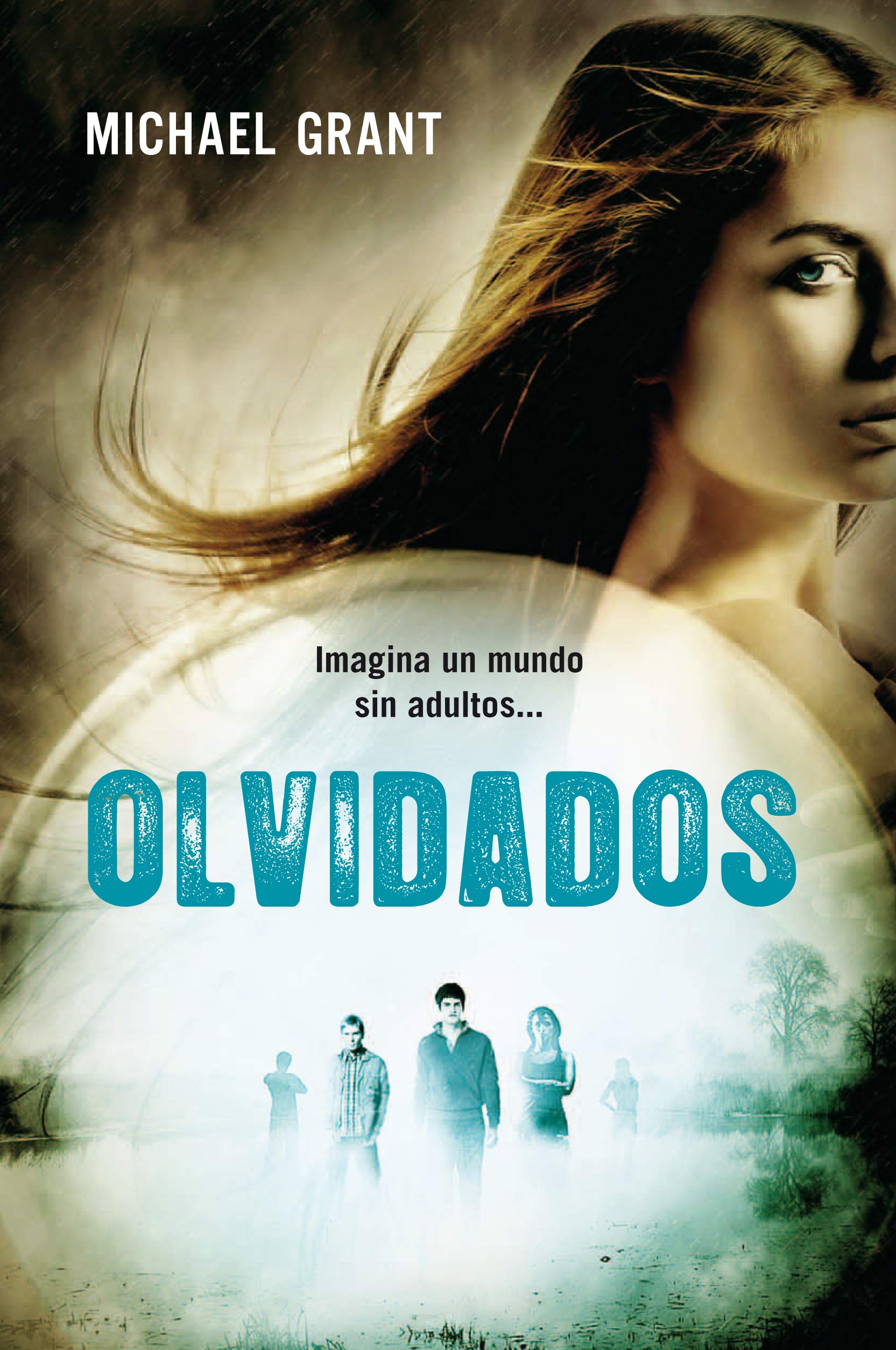 Olvidados (Ficción, Band 1) Social Sciences