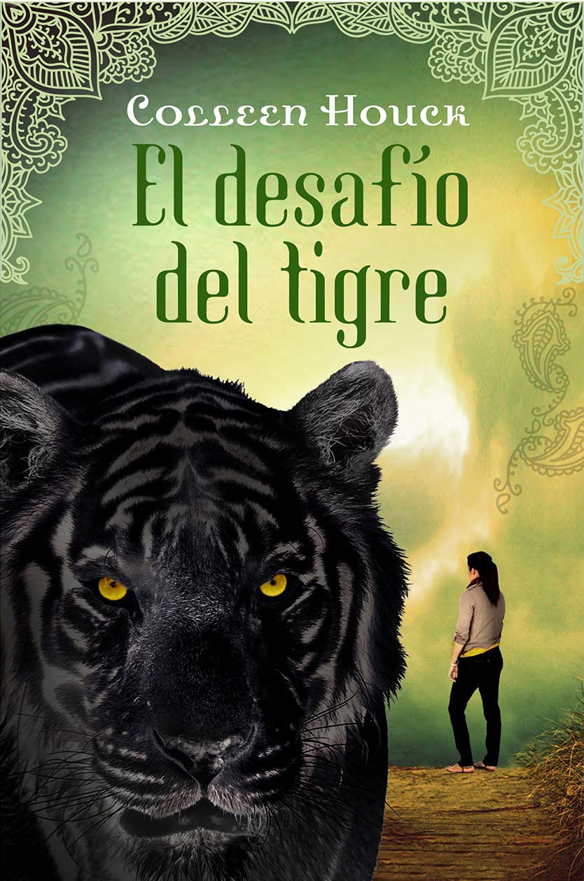 EL DESAFIO DEL TIGRE book