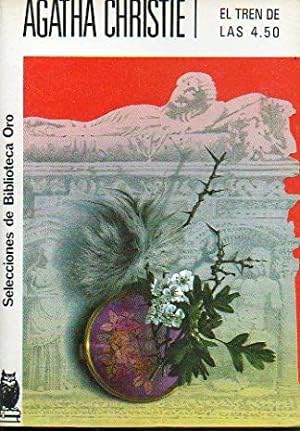 El Tren De Las 4,50/What Mrs. McGillicuddy Saw book