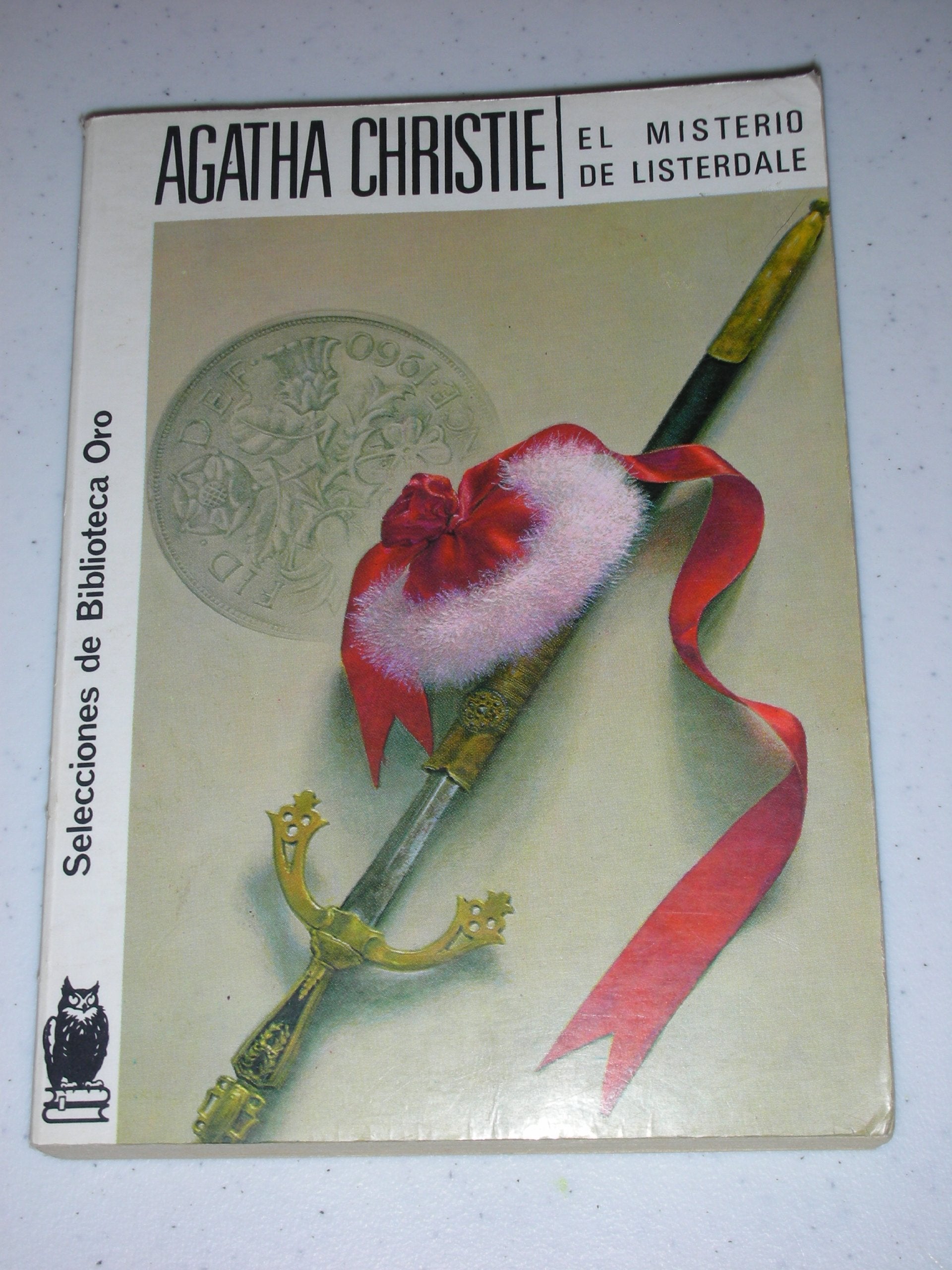 El Misterio de Listerdale Books