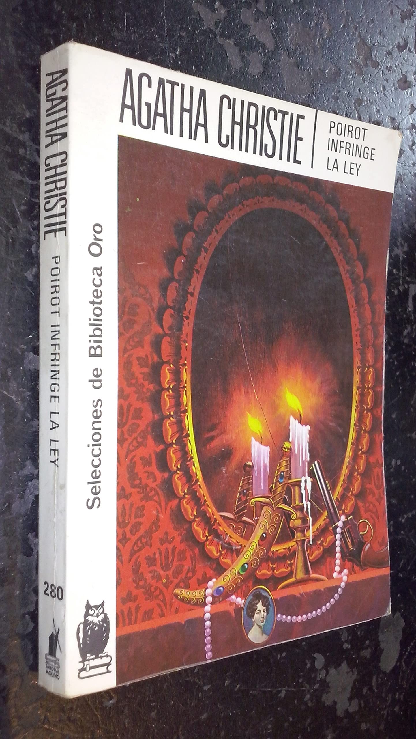 Poirot Infringe La Ley Contemporary literature