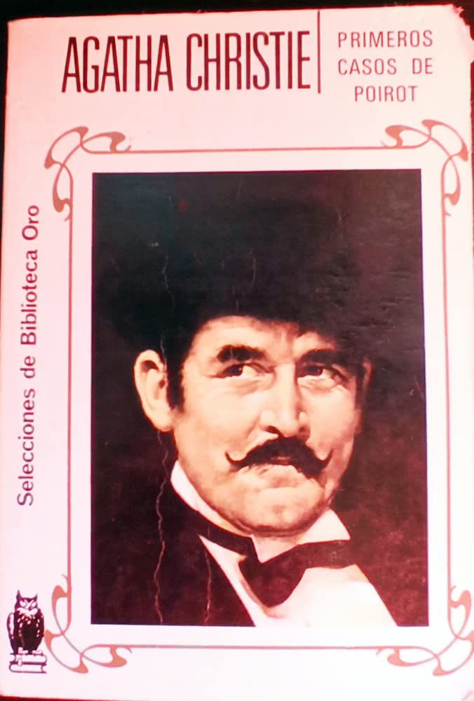 Primeros Casos De Poirot/Hercule Poirot's Early Cases book