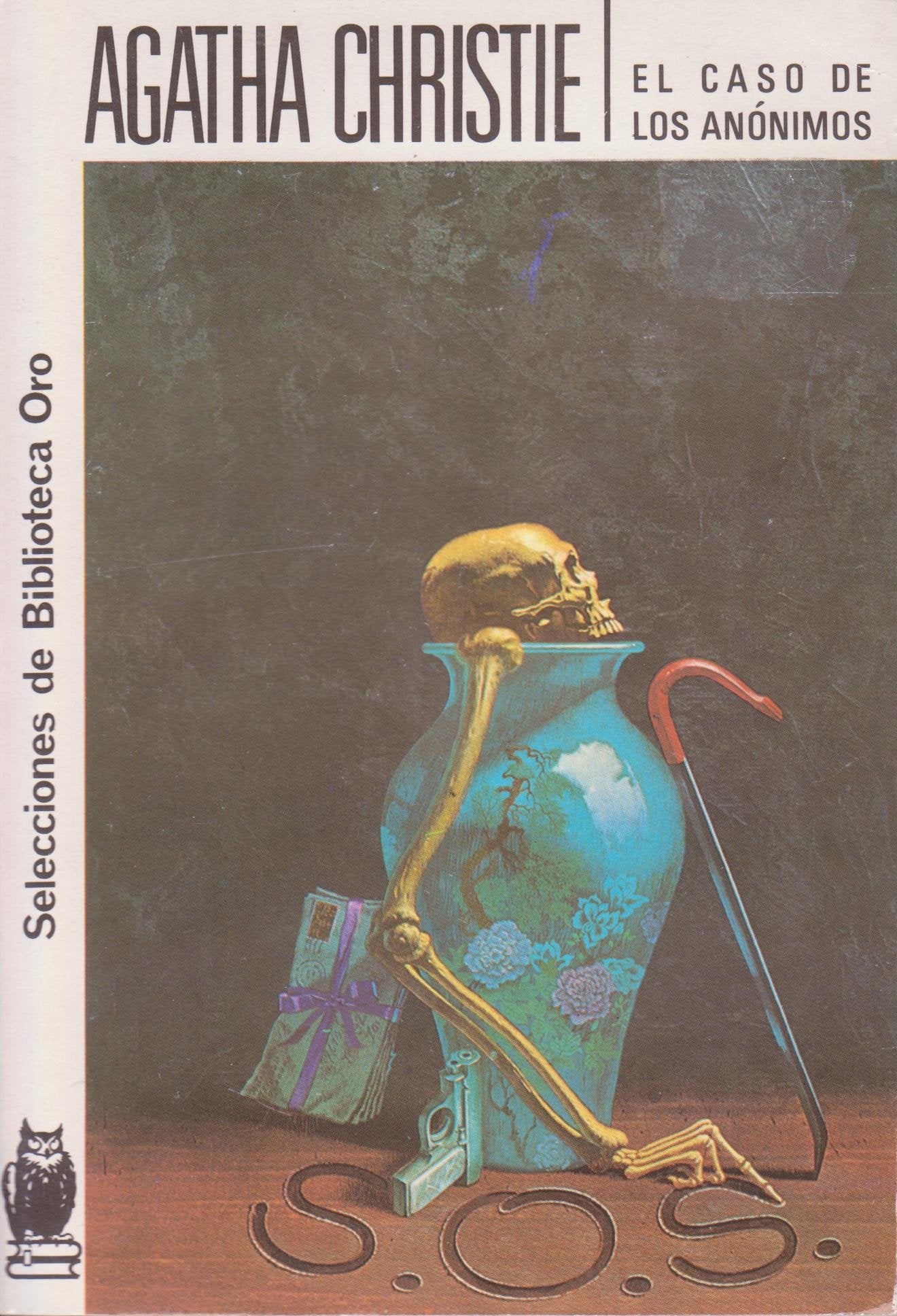El Caso De Los Anonimos/Destination Unknown Detective & CSI