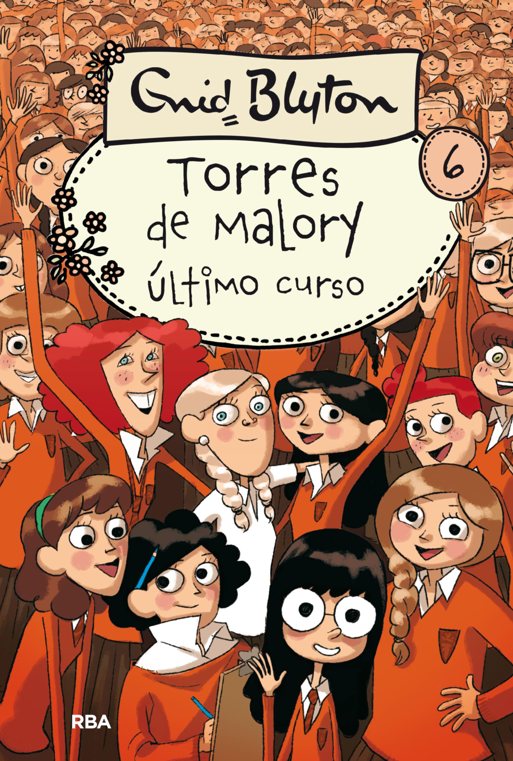 Último curso en Torres de Malory (Inolvidables, Band 6) Social Sciences