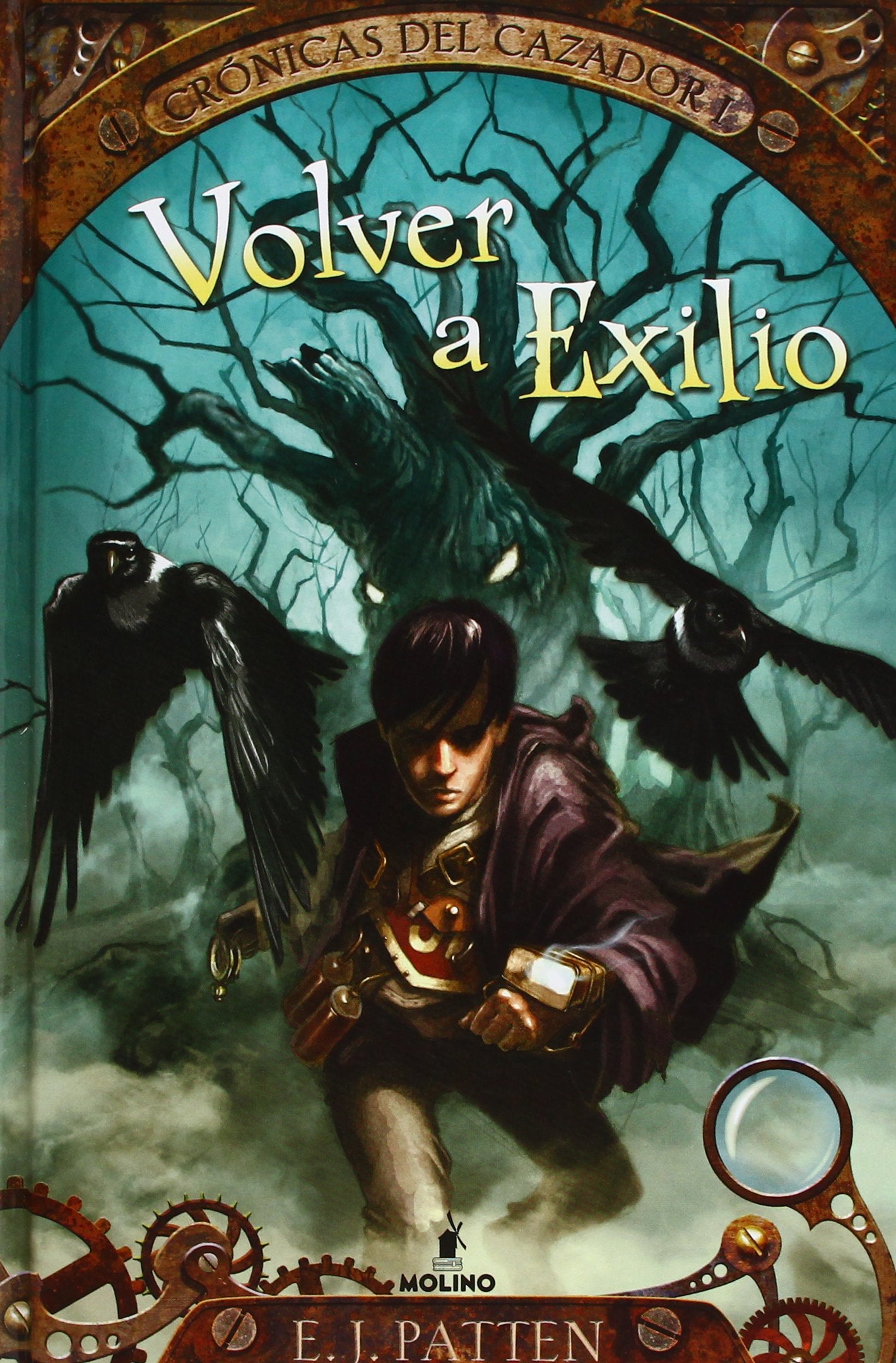 Volver a Exilio: Crónicas del cazador I book