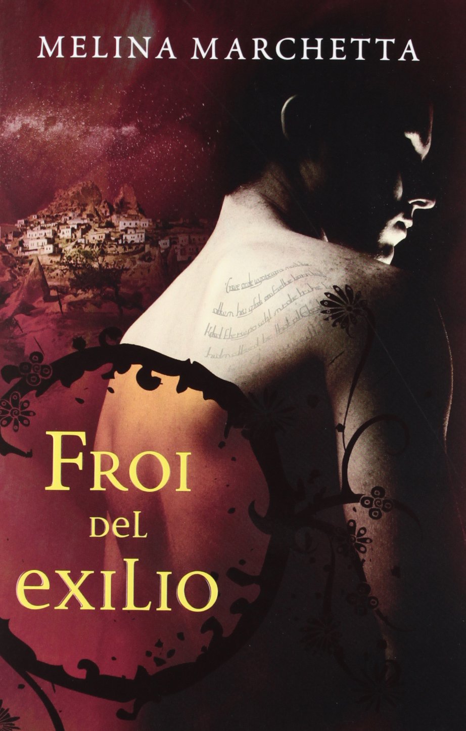 Froi del exilio (Crónicas de Lumatere 2) book