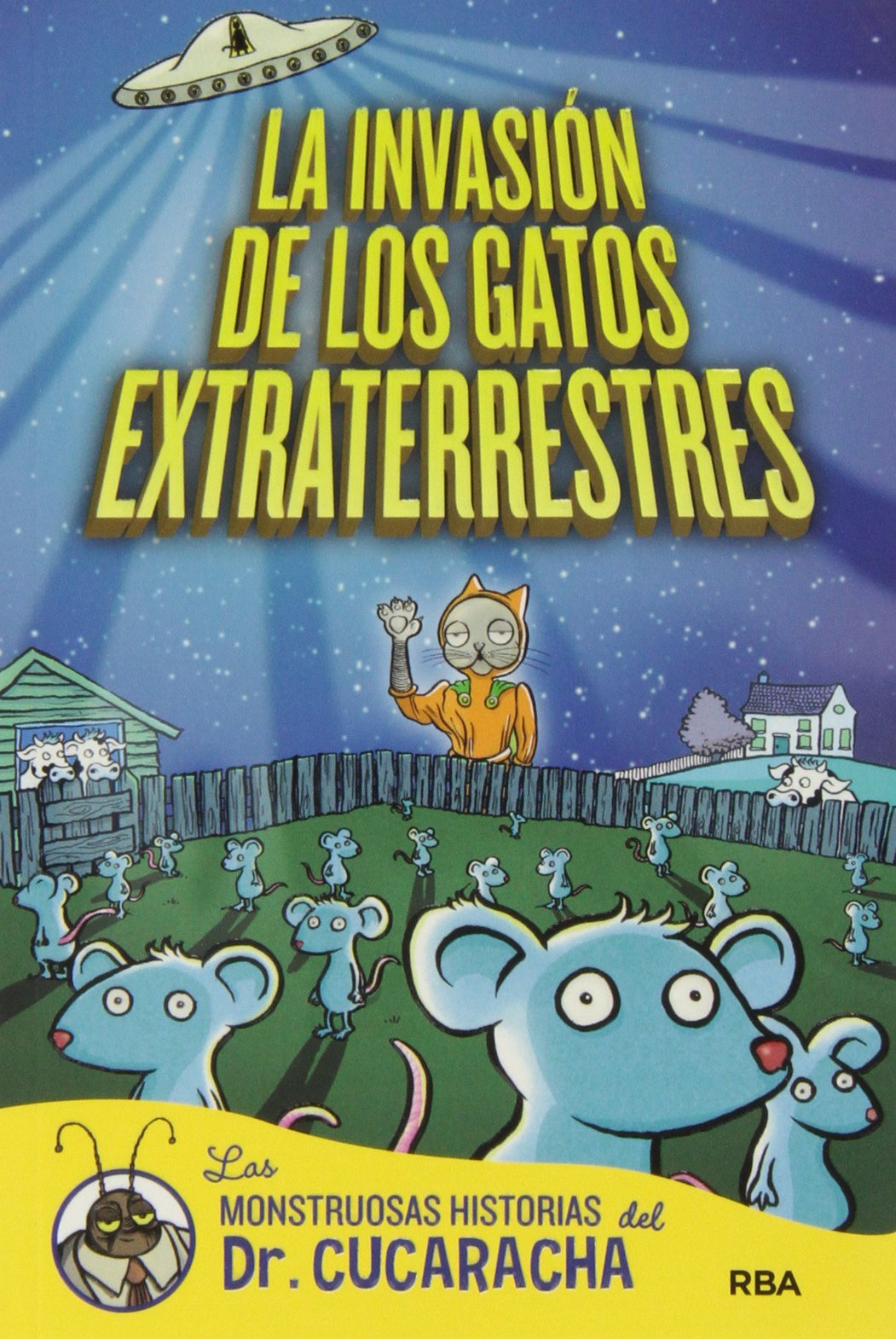 La invasión de los gatos extraterrestres Social Sciences
