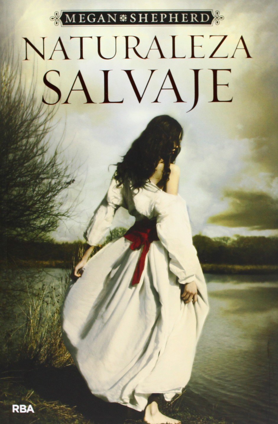 Naturaleza salvaje/ The Madman's Daughter book