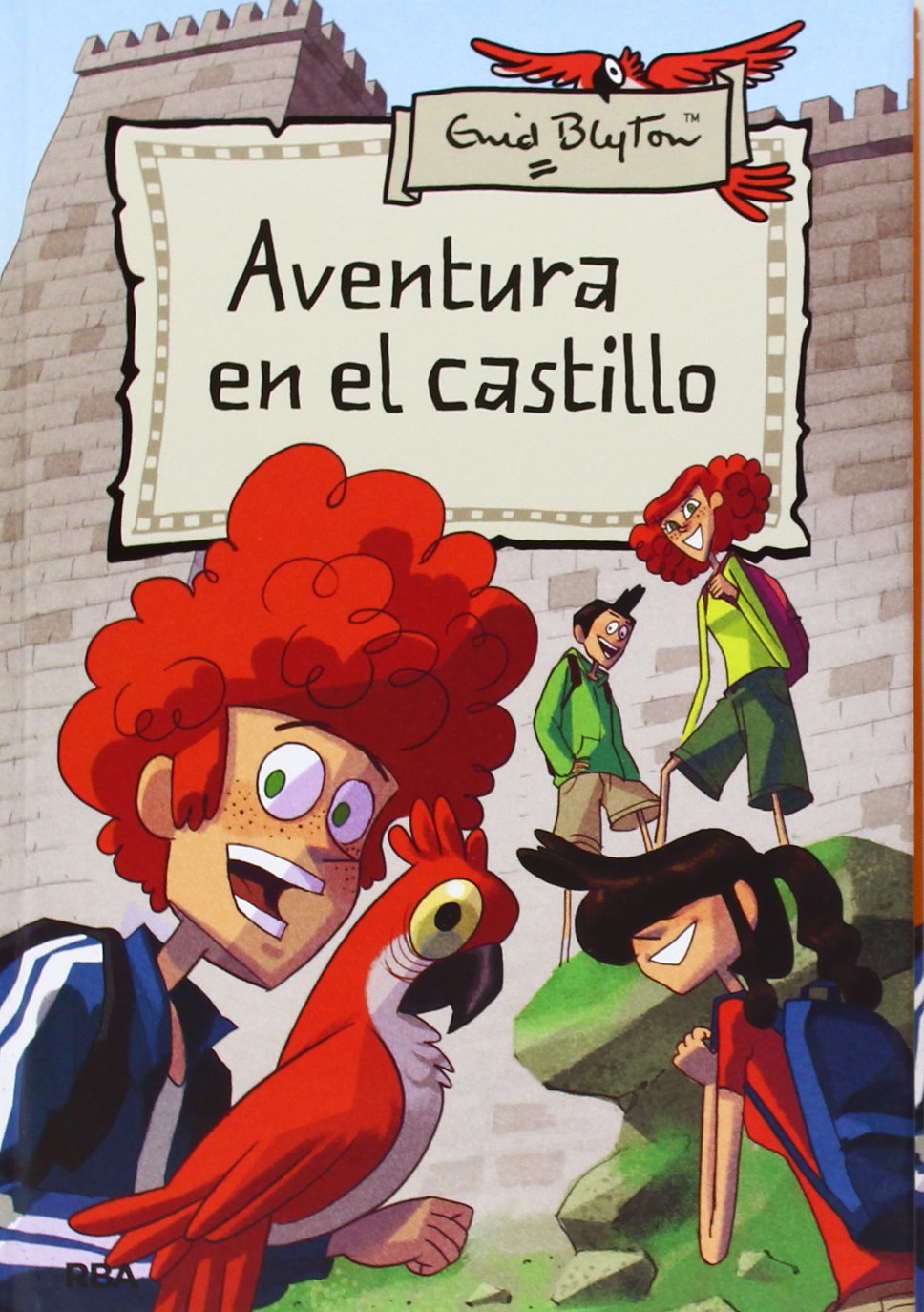 Aventuras 2 - Aventura en el castillo book