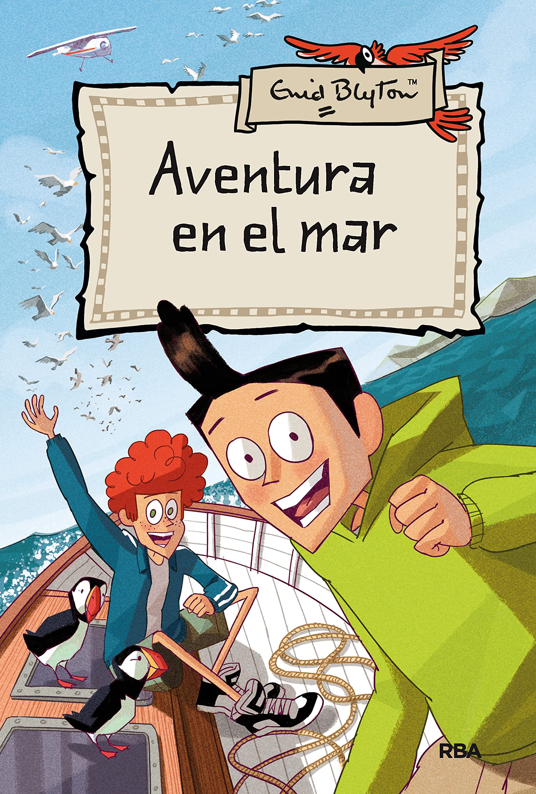 Aventura en el mar (Inolvidables, Band 4) Social Sciences