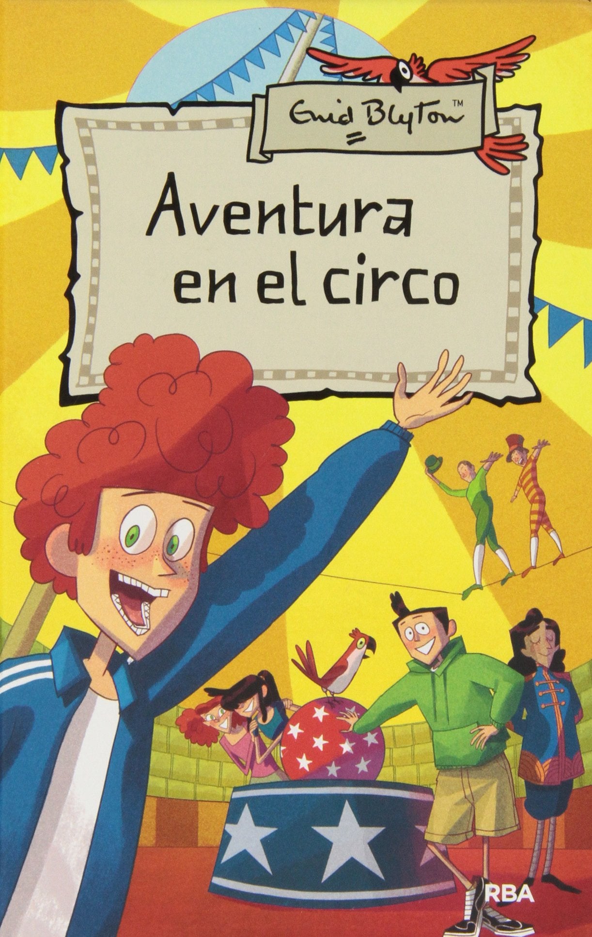 Aventura en el circo (Inolvidables, Band 6) Social Sciences