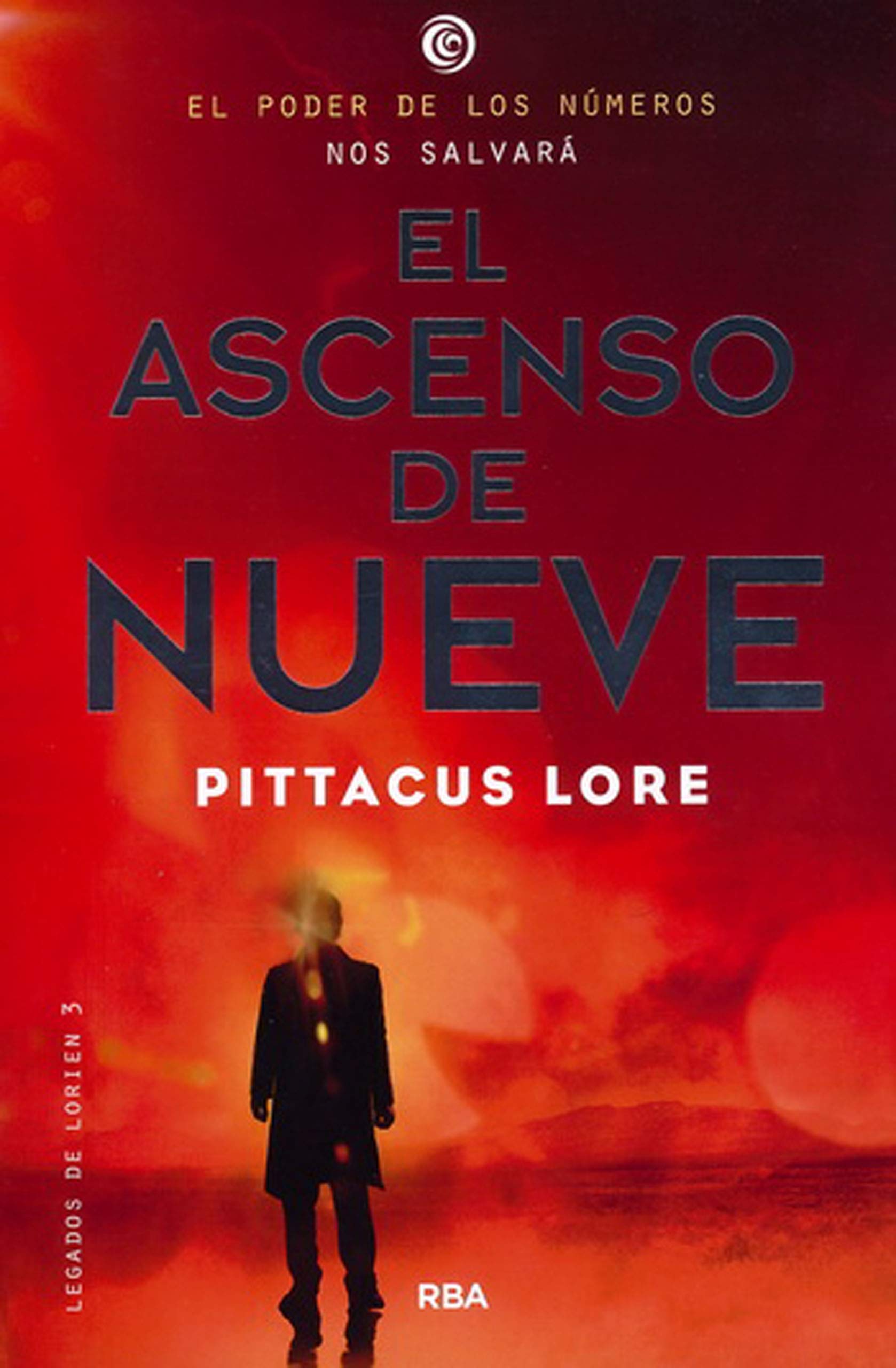 El ascenso del nueve (Ficción, Band 3) Social Sciences