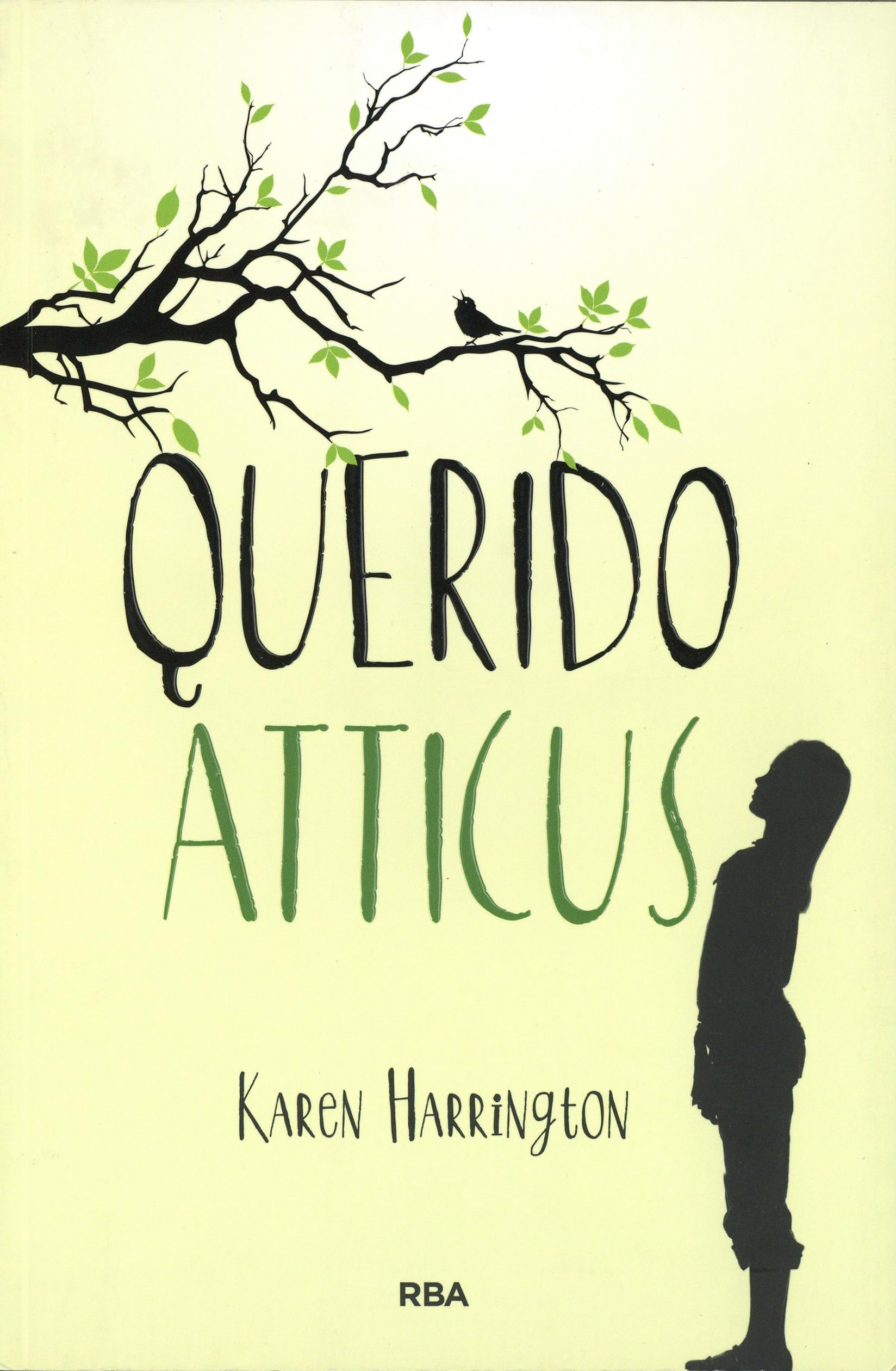 Querido Atticus (Ficción Young Adult) Social Sciences