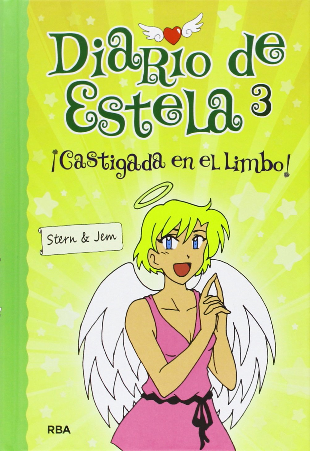 Diario de estela 3: ¡Castigada en el Limbo! book