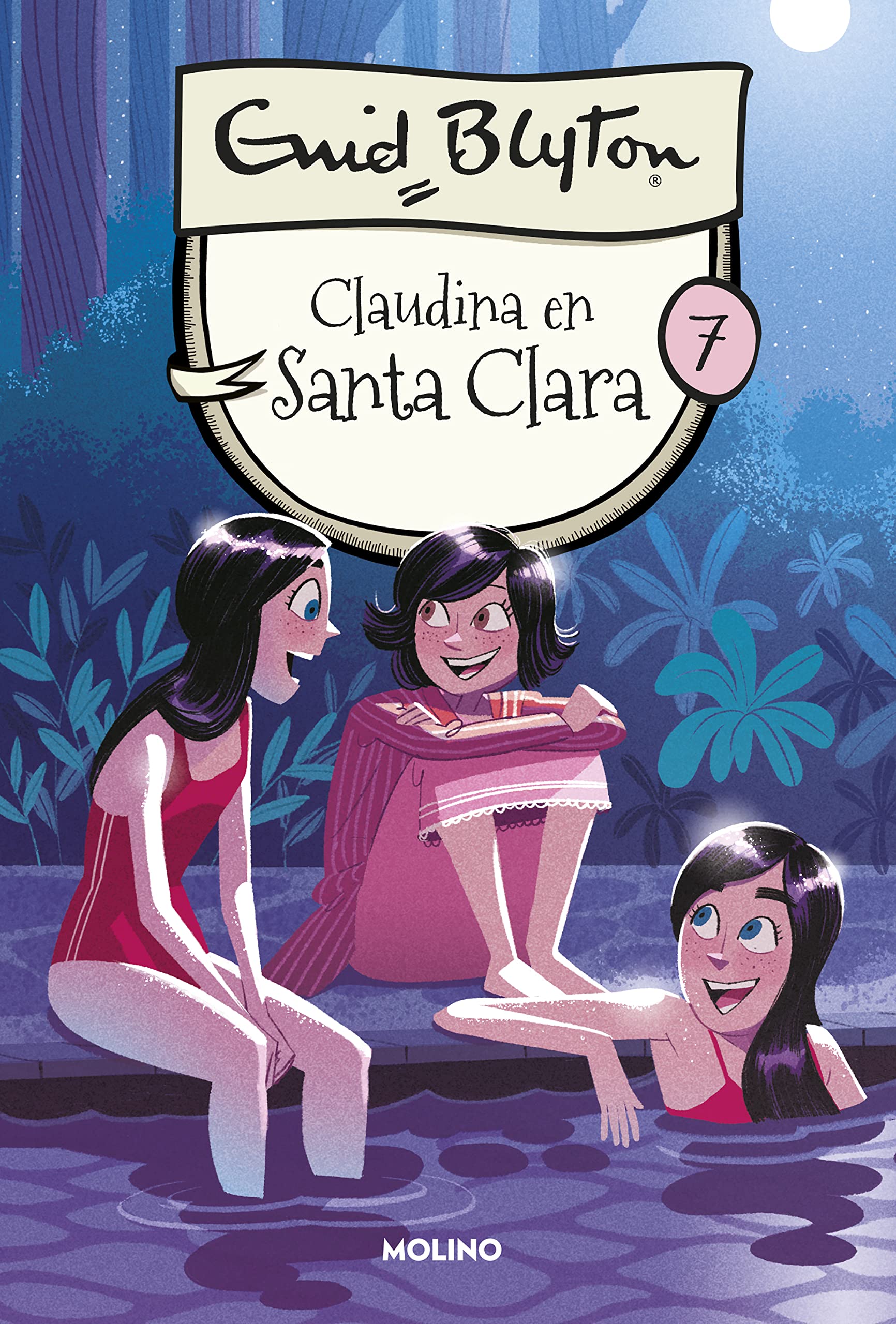 Claudina en Santa Clara (Inolvidables, Band 7) Social Sciences
