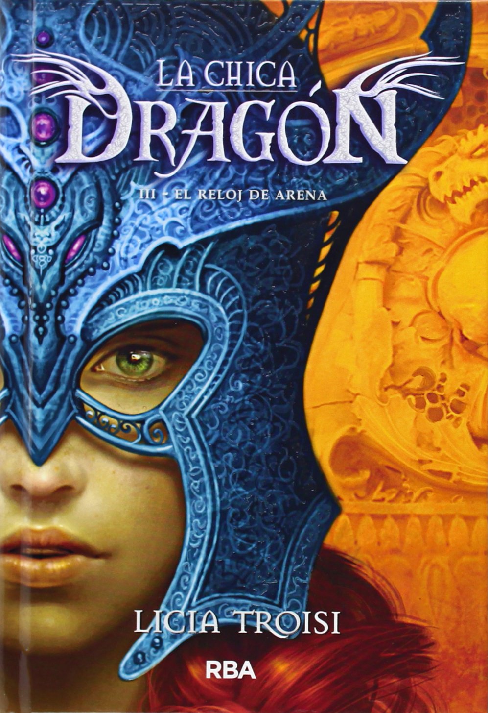 El reloj de arena / The Hourglass book