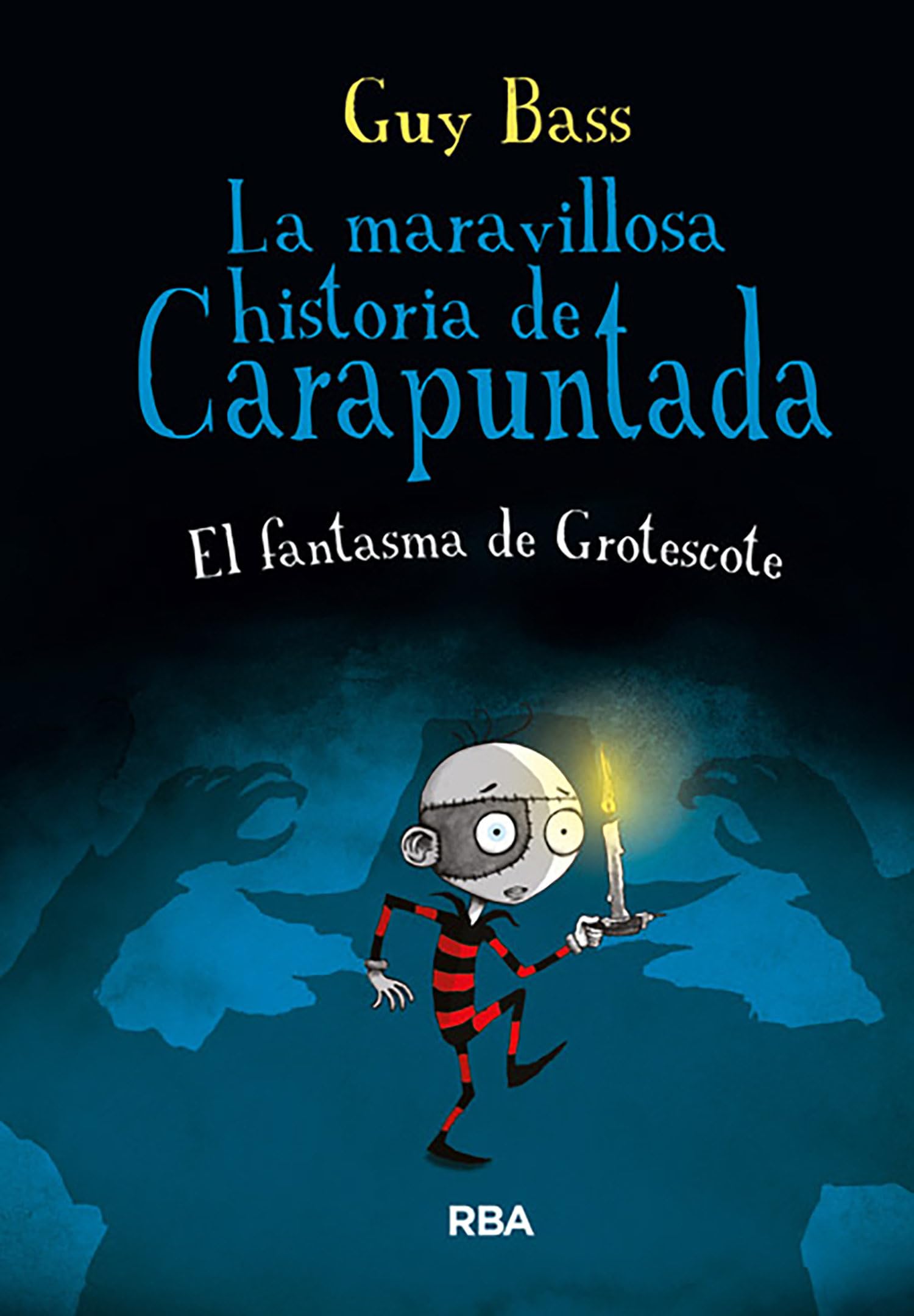 El fantasma de Grotescote book