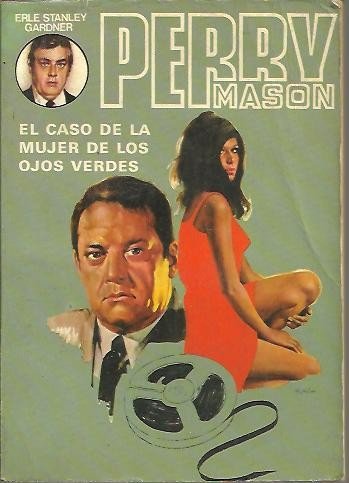 El Caso De LA Mujer De Los Ojos Verdes book