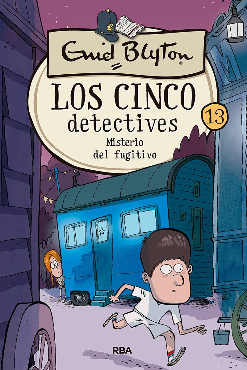 Misterio del fugitivo / The Mystery of the Missing Man book