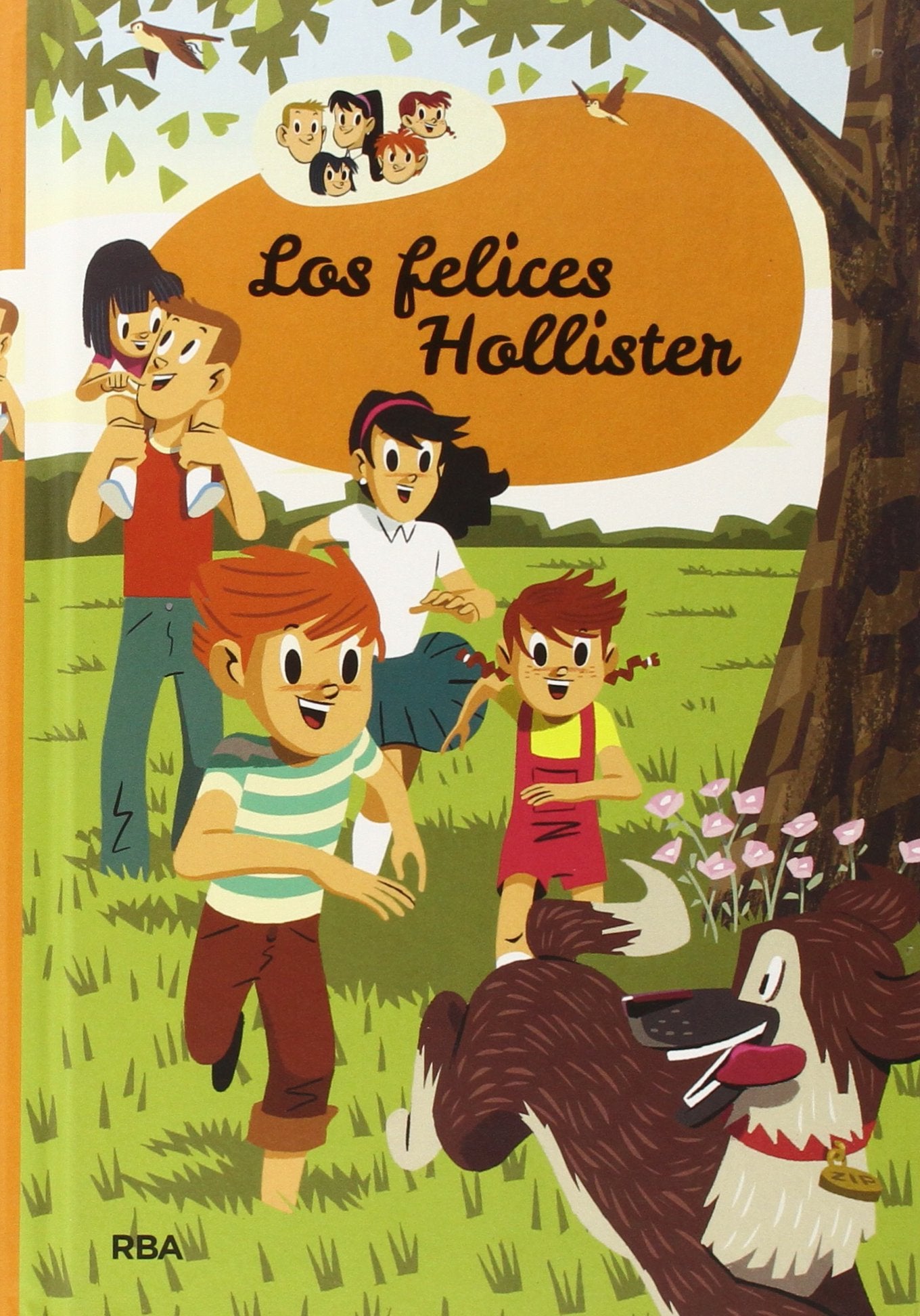 Los felices Hollister (Inolvidables, Band 1) Non-fiction