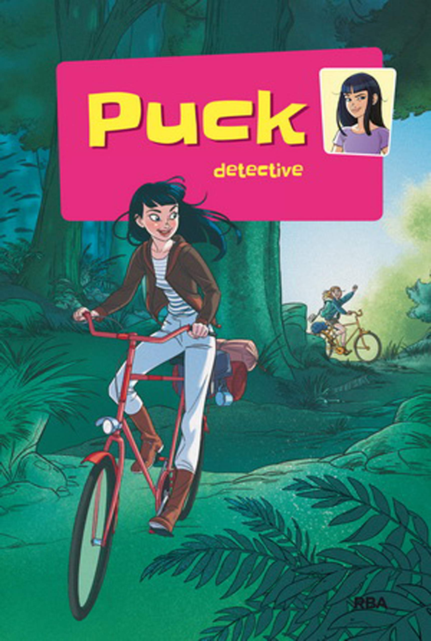 Puck detective Social Sciences