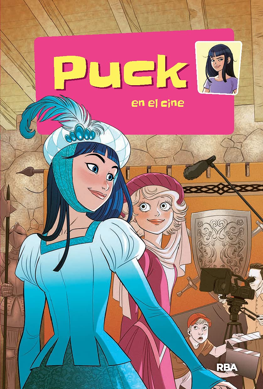 Puck en el cine (puck, 6) (Inolvidables, Band 6) Social Sciences