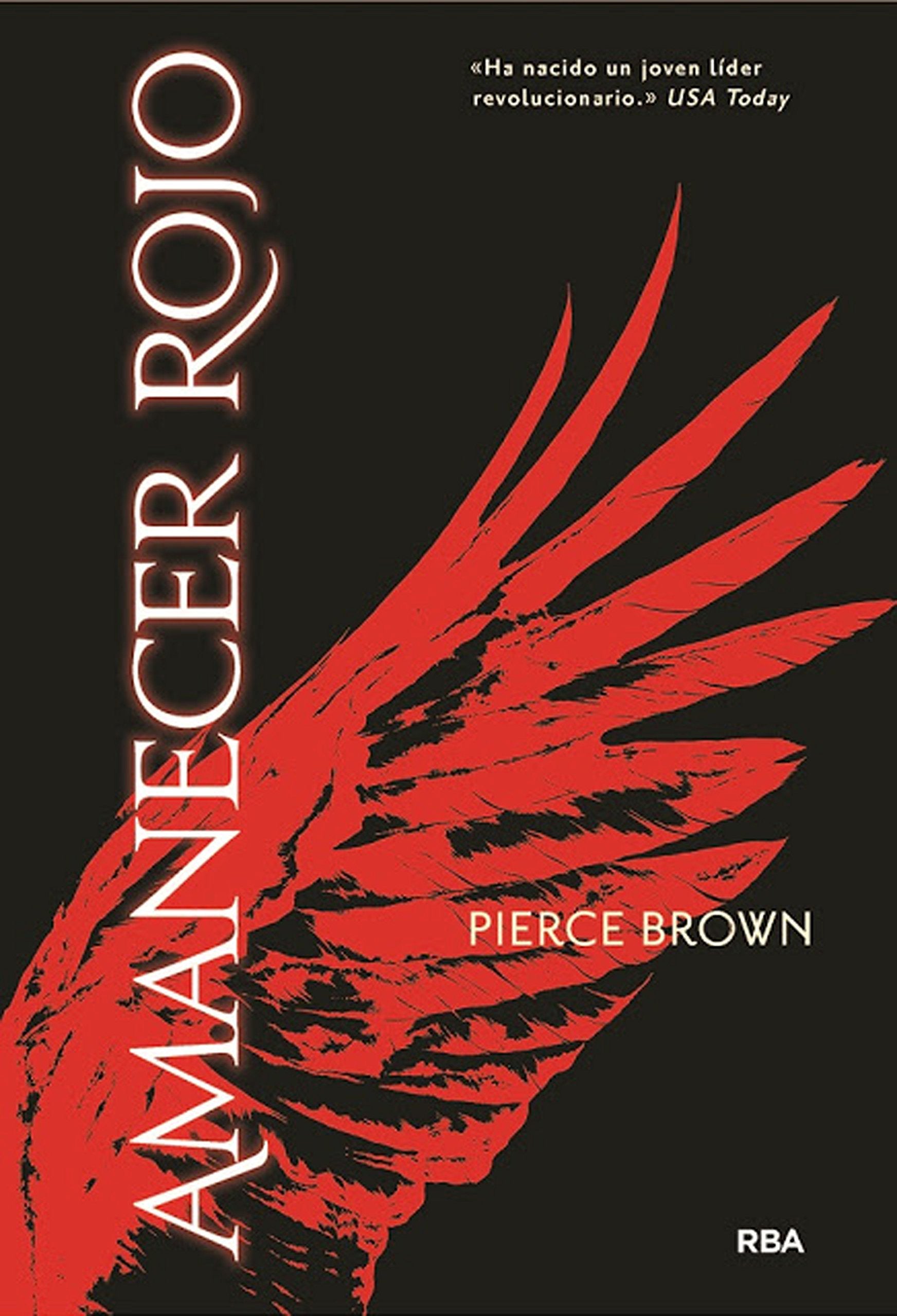 Amanecer Rojo (Otros Ficción) Study Guides