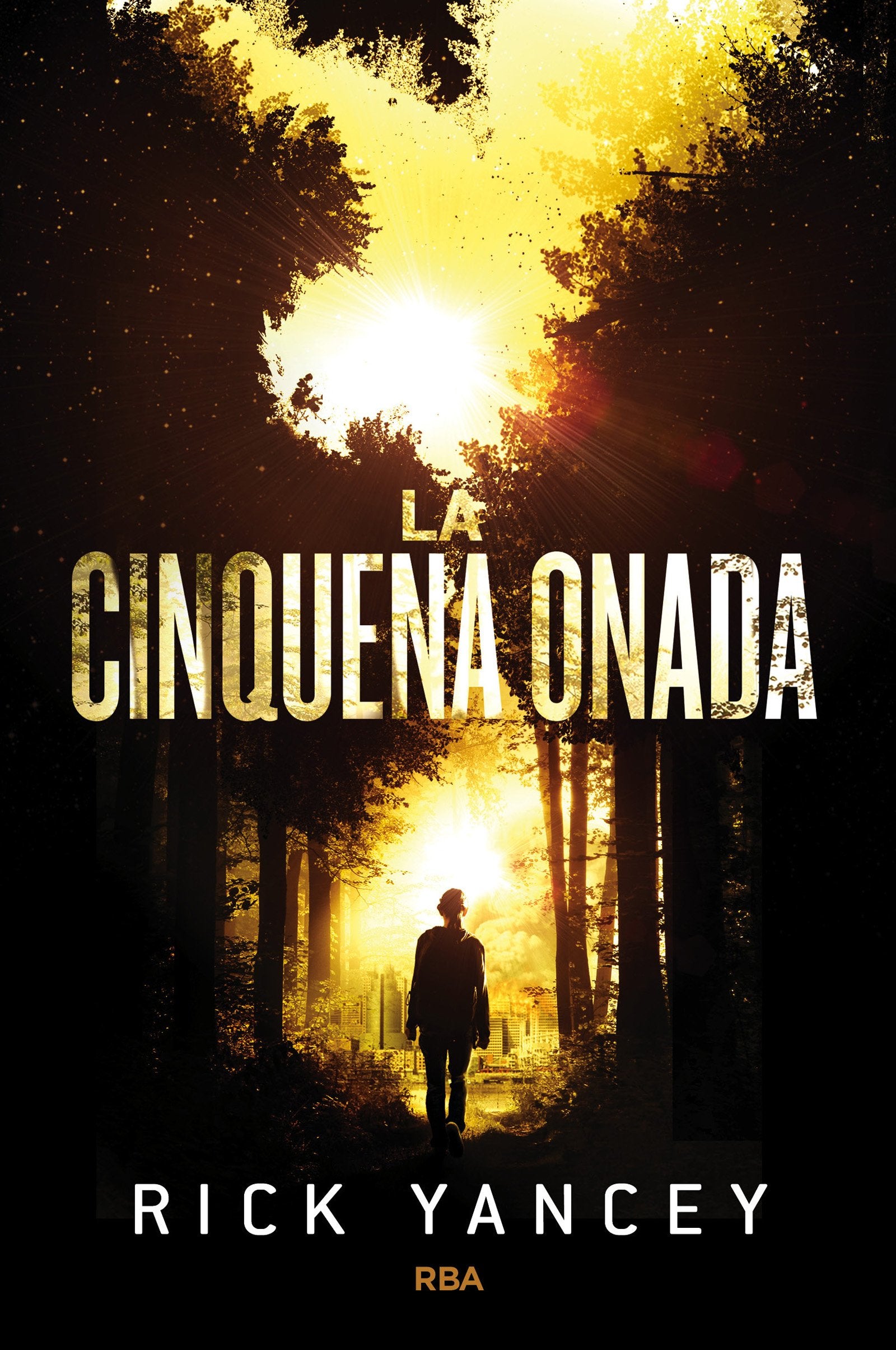 La Cinquena Onada 1 - La cinquena onada book