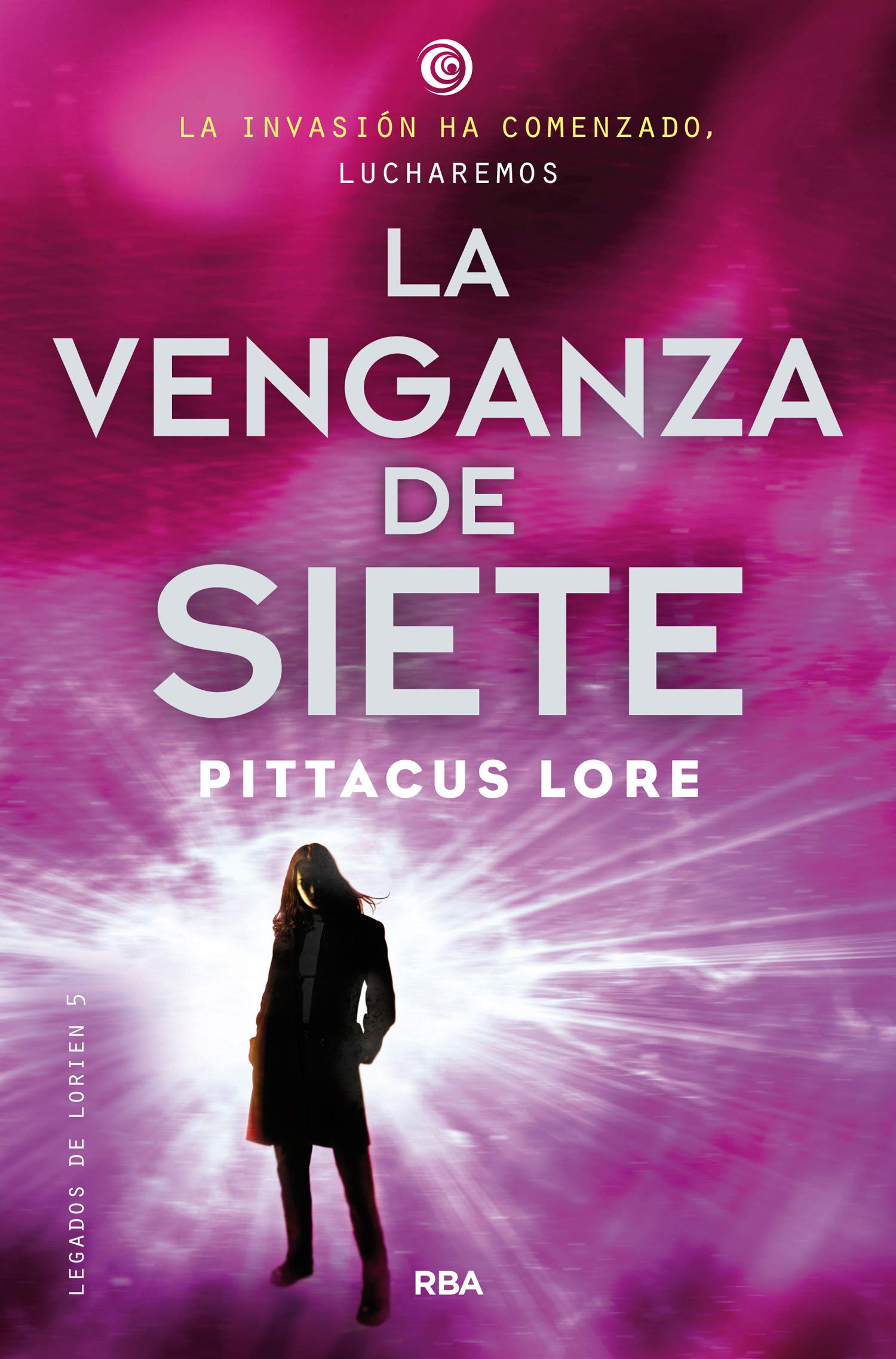 La venganza de siete: Legados Lorien 5: Legados de Lorien V (Ficción, Band 5) Social Sciences