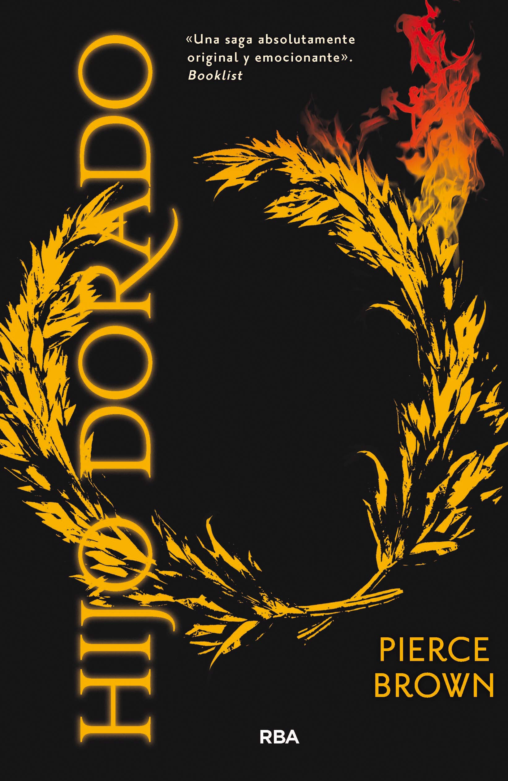 Hijo Dorado (Otros Ficción) Fiction