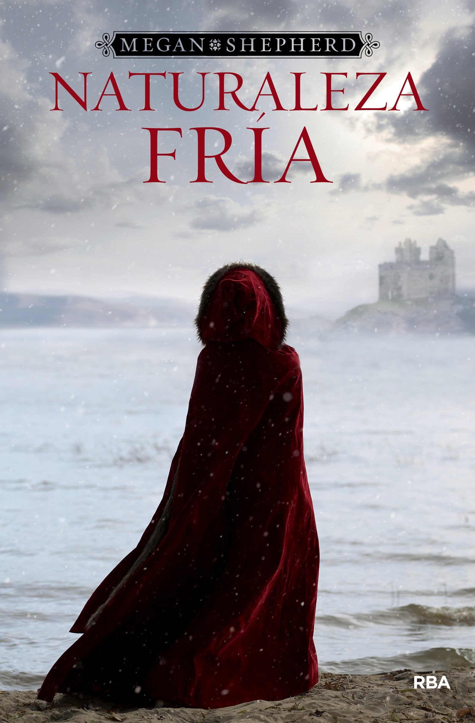 Naturaleza fría / A Cold Legacy book