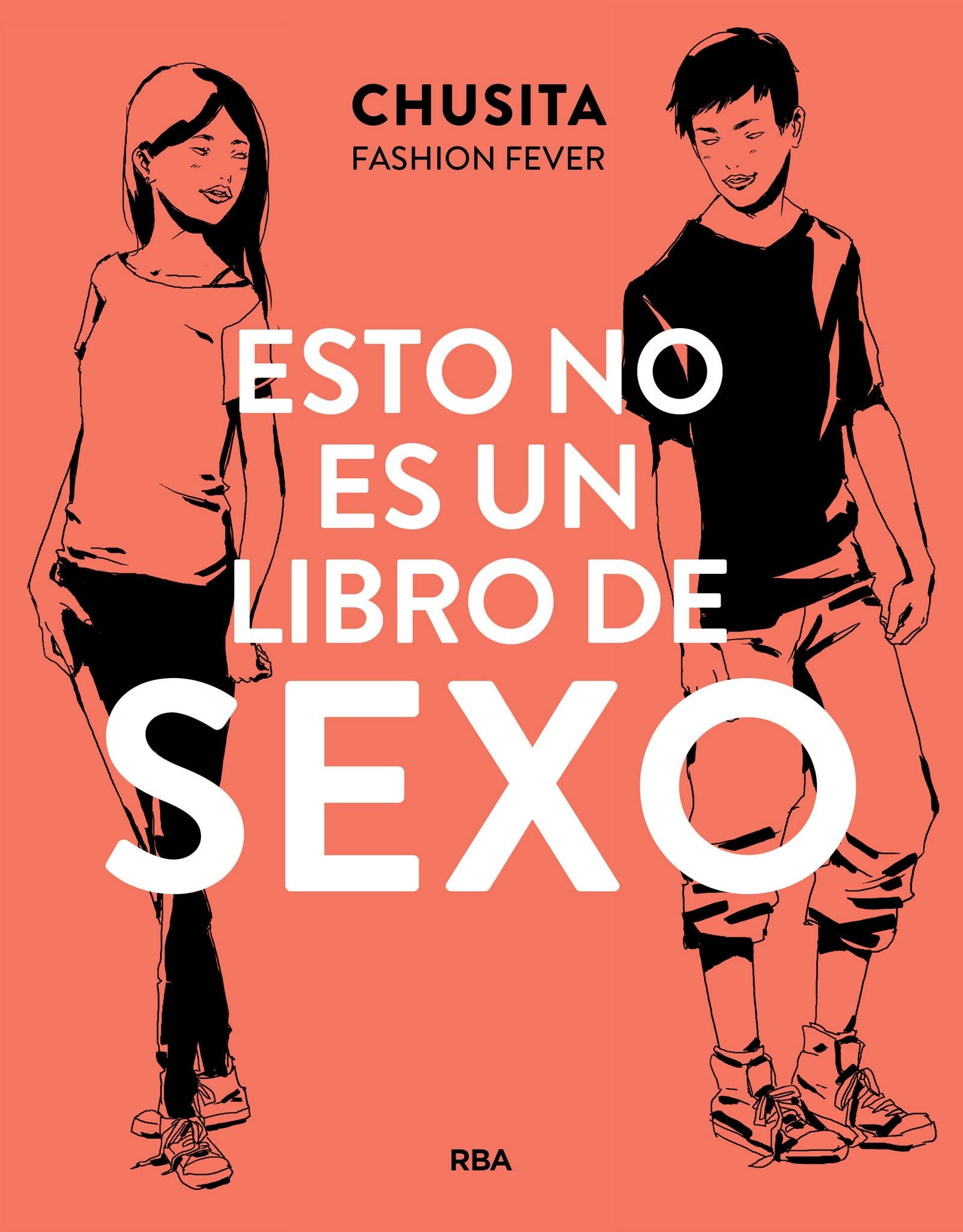 SPA-ESTO NO ES UN LIBRO DE SEX Education