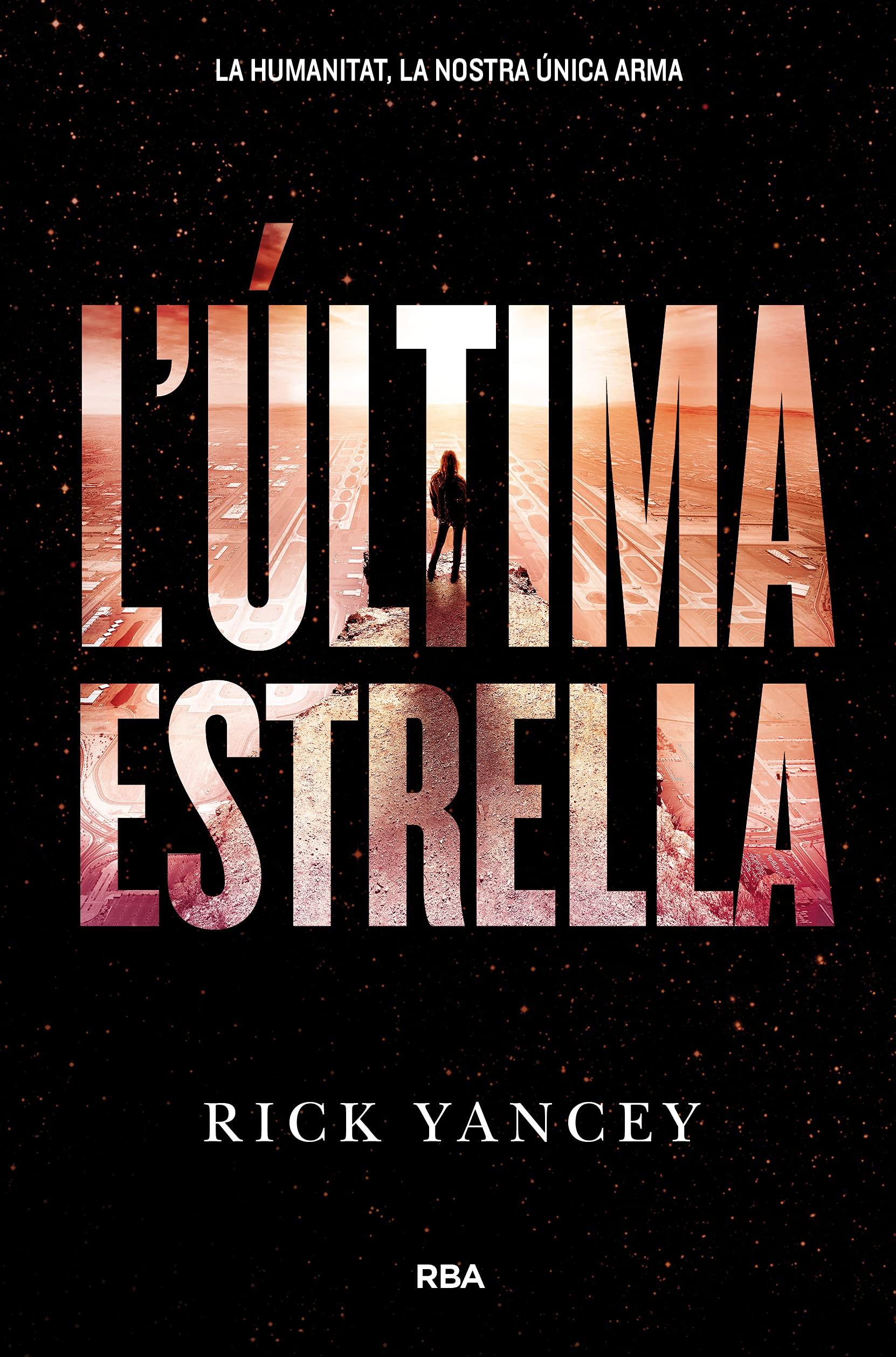 La Cinquena Onada 3 - L'última estrella book