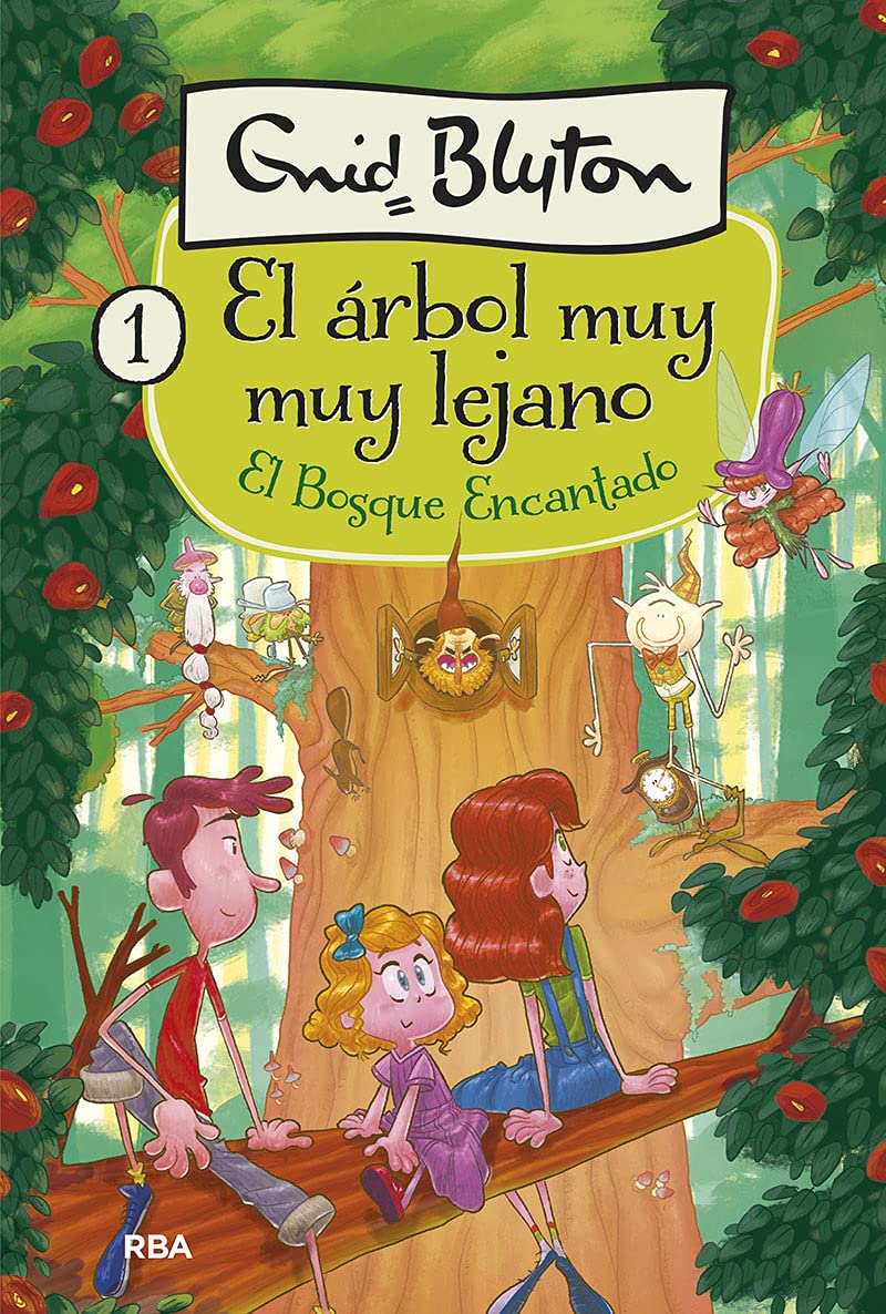 El Bosque Encantado (Inolvidables, Band 1) Non-fiction