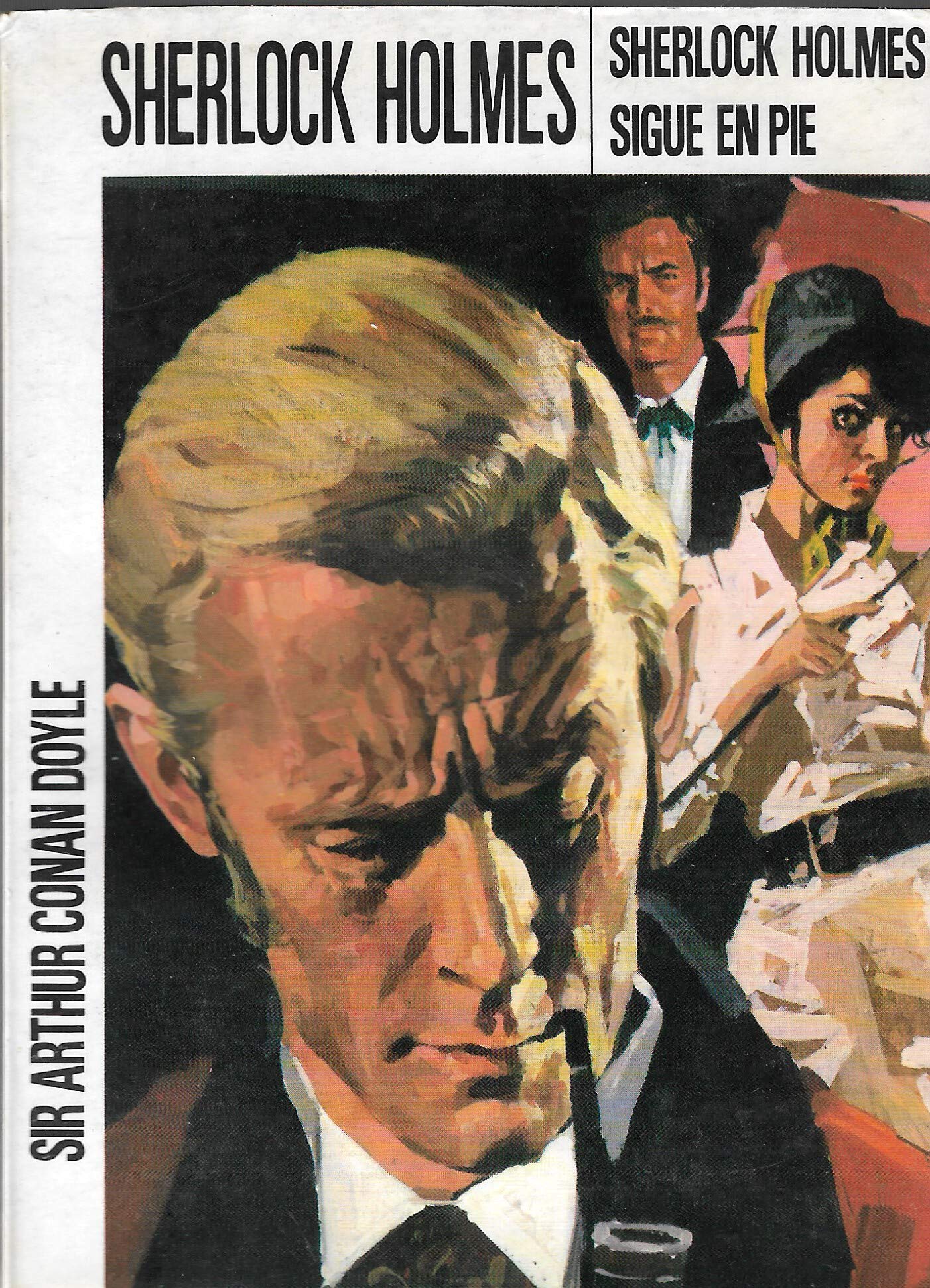 Sherlock Holmes Sigue En Pie / The Casebook of Sherlock Holmes Essays & Short Stories