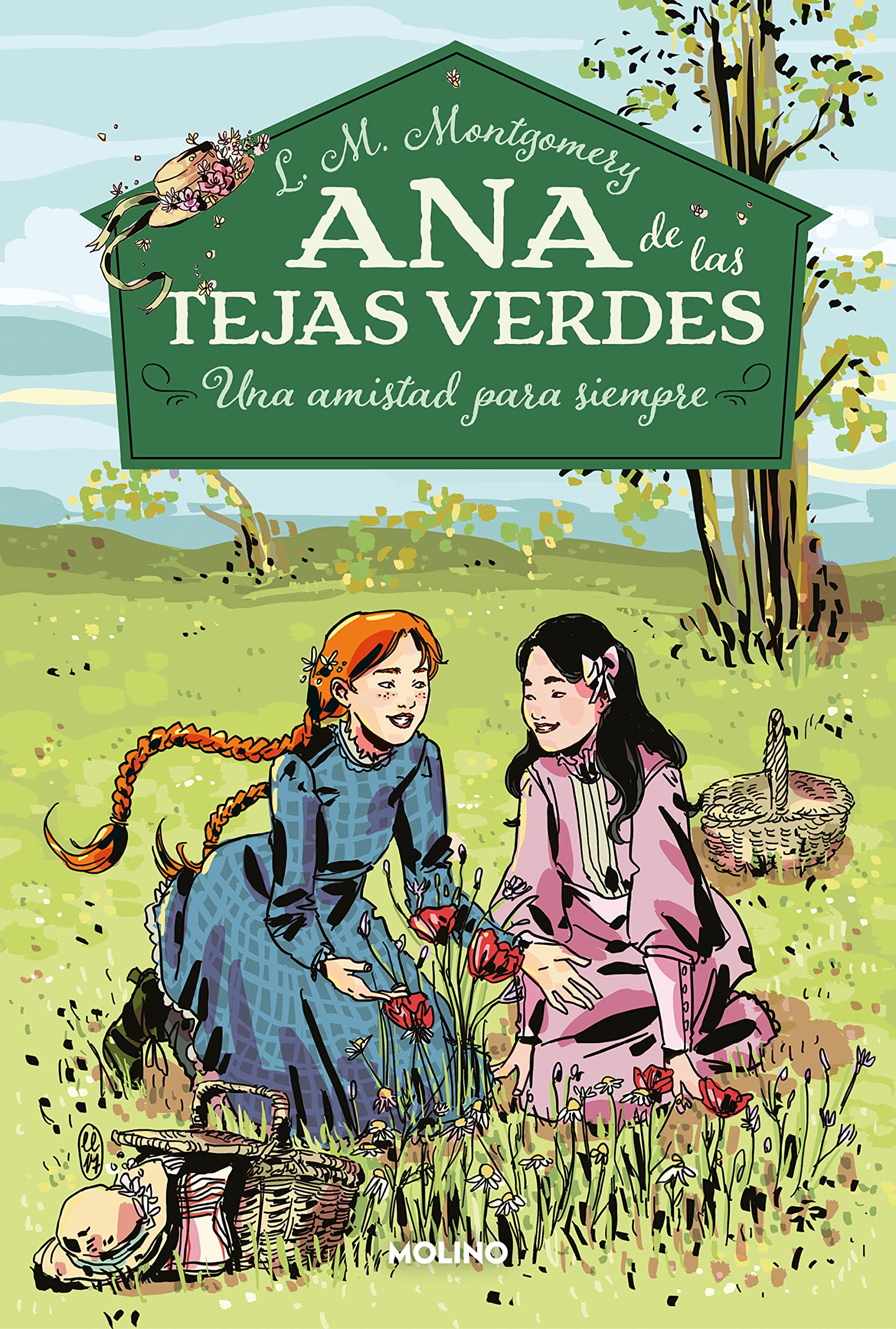Ana de las tejas verdes 2. Una amistad para siempre Social Sciences