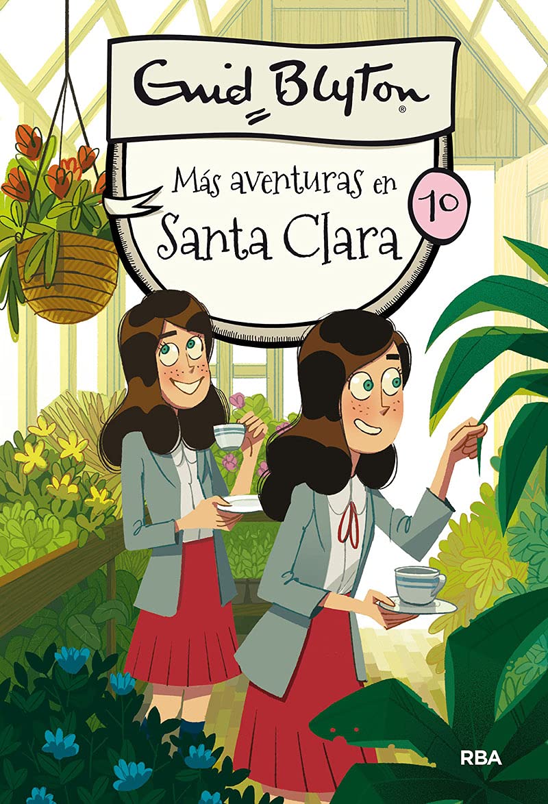 Santa Clara 10 - Más aventuras en Santa Clara (Inolvidables, Band 10) Non-fiction