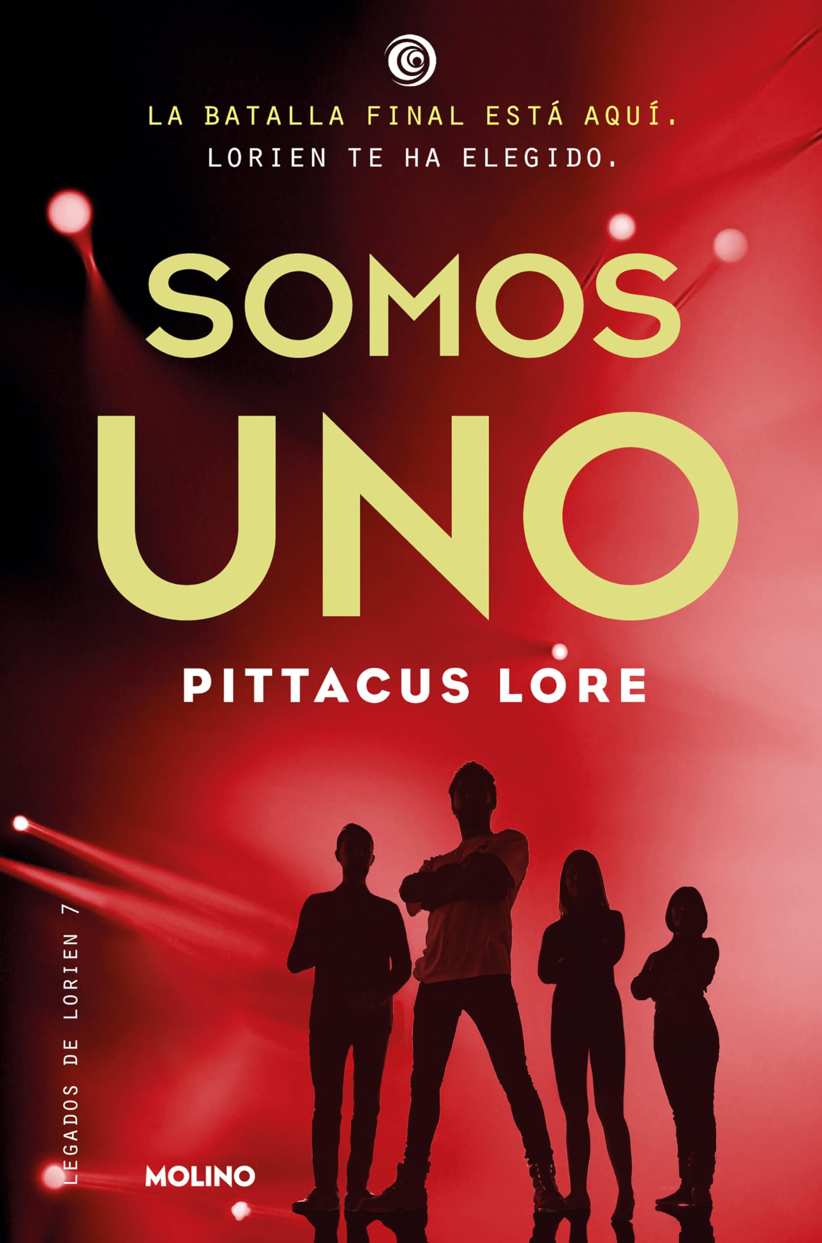 Somos uno: Legados Lorien 7 (Ficción, Band 7) Social Sciences
