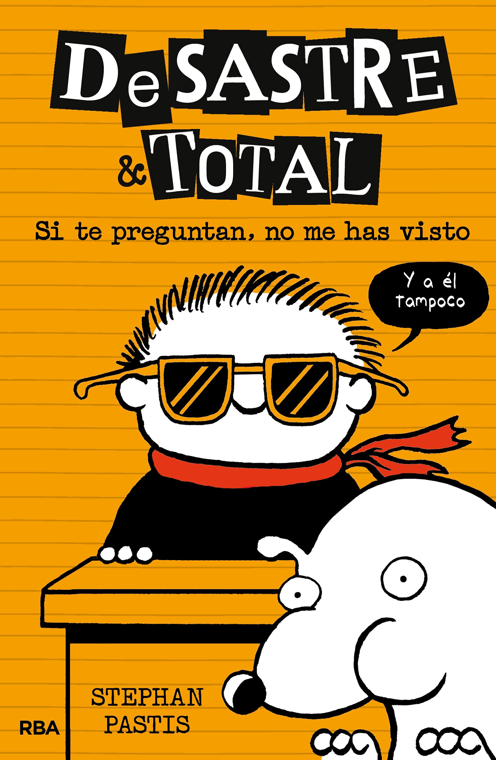 Desastre total 5 (Ficción Kids, Band 5) Social Sciences