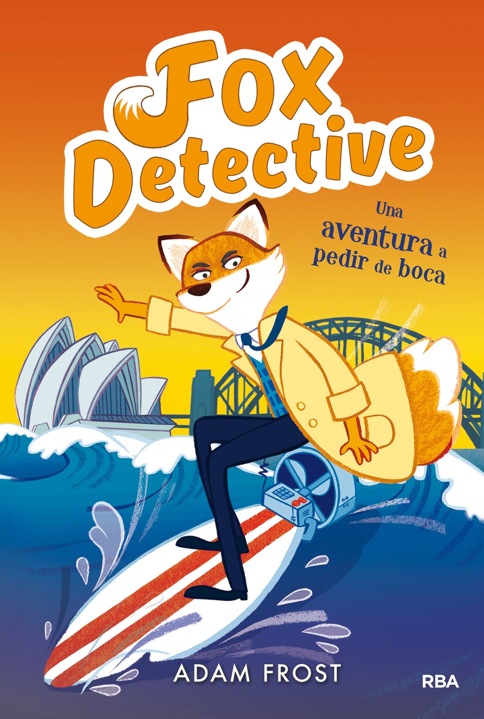 Una Aventura a Pedir de Boca Non-fiction