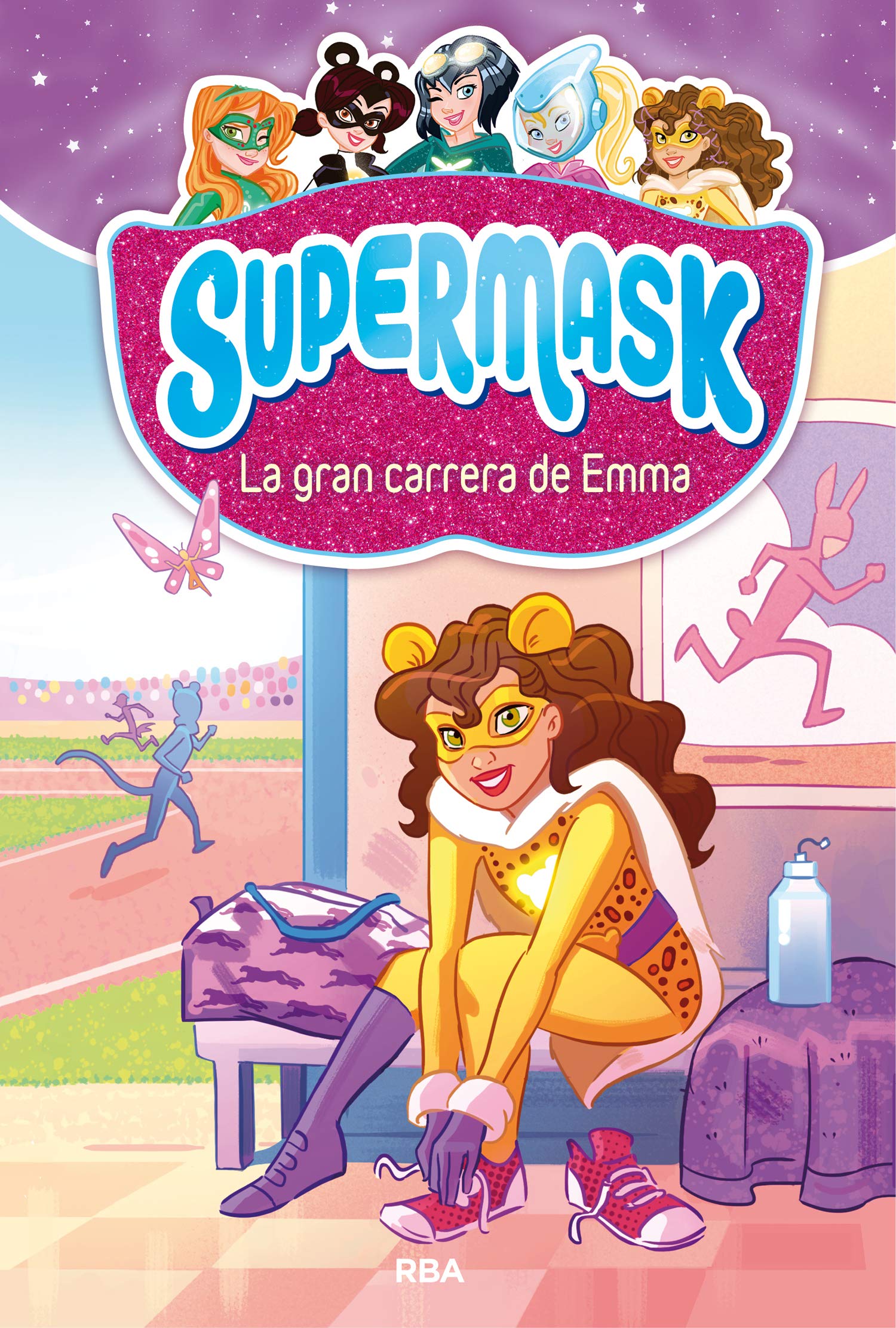 La gran carrera de Emma / Emma's Big Race book