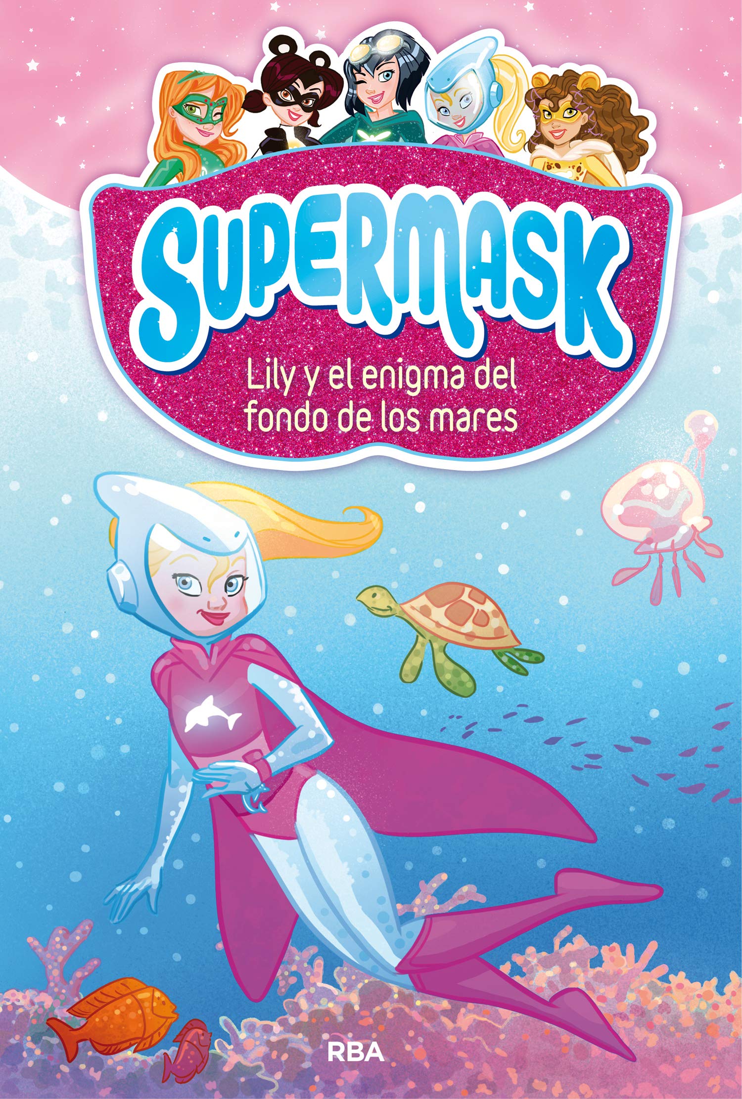 Lily Y El Enigma del Fondo de Los Mares book