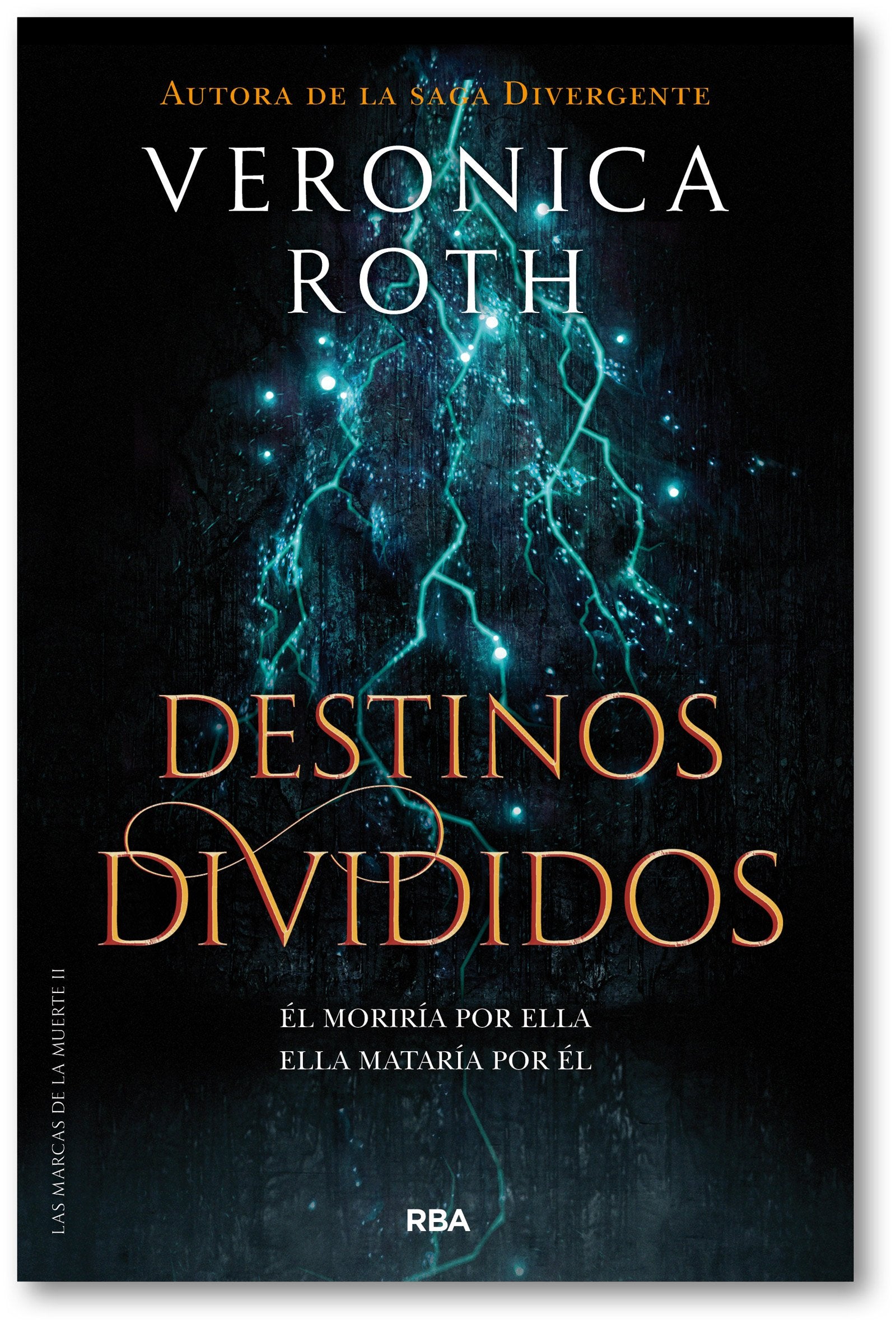 Las marcas de la muerte 2. Destinos divididos (Veronica Roth, Band 2) Social Sciences
