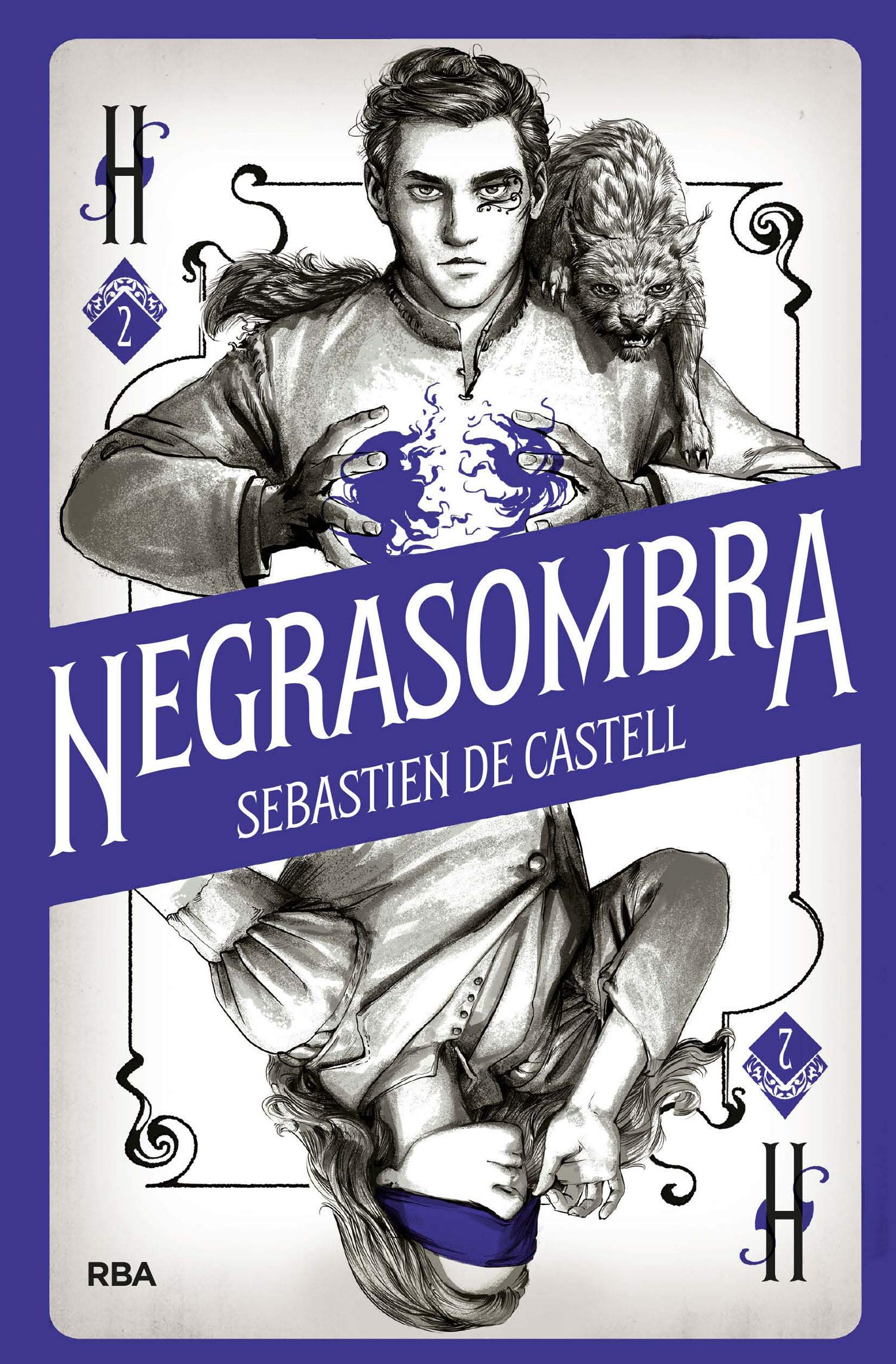 Hechicero 2 - Negrasombra book