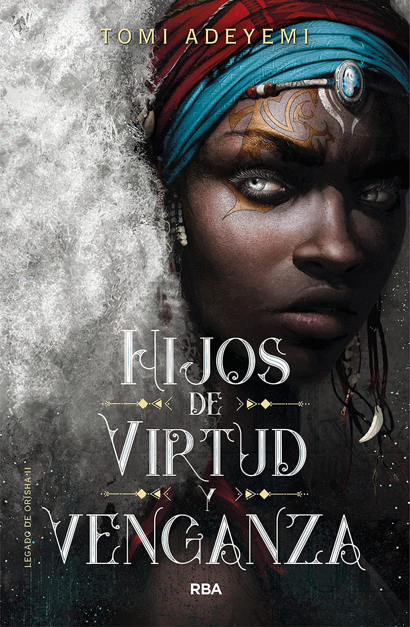 Hijos de virtud y venganza / Children of Virtue and Vengeance book