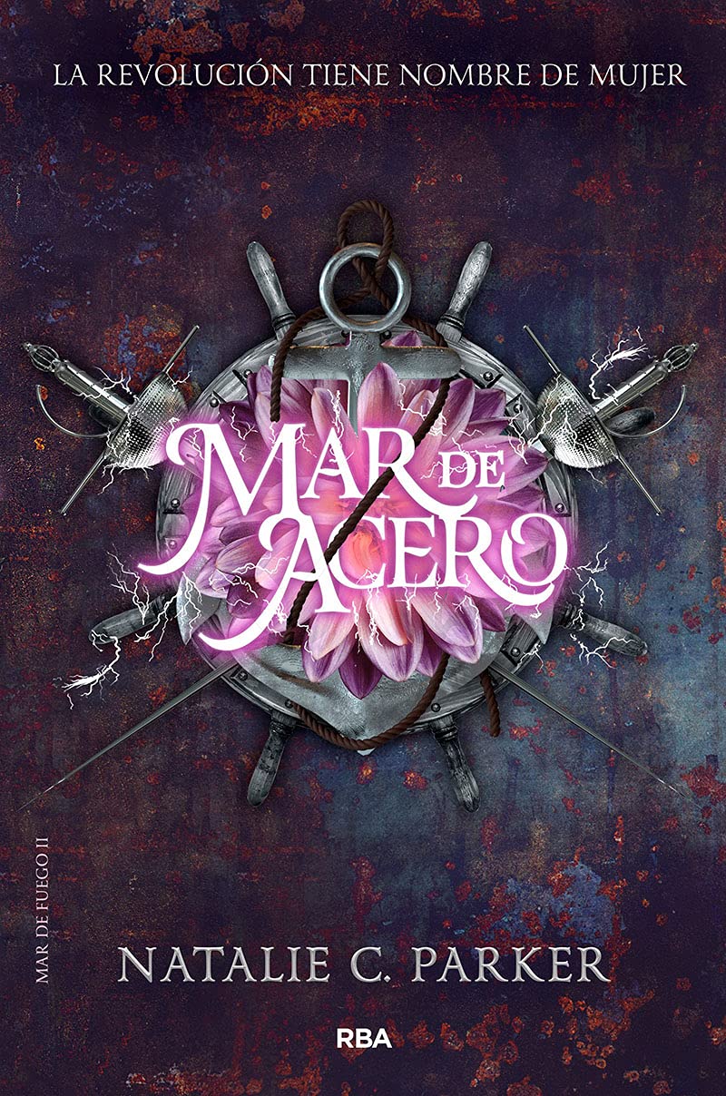 Mar de acero / Steel Tide book