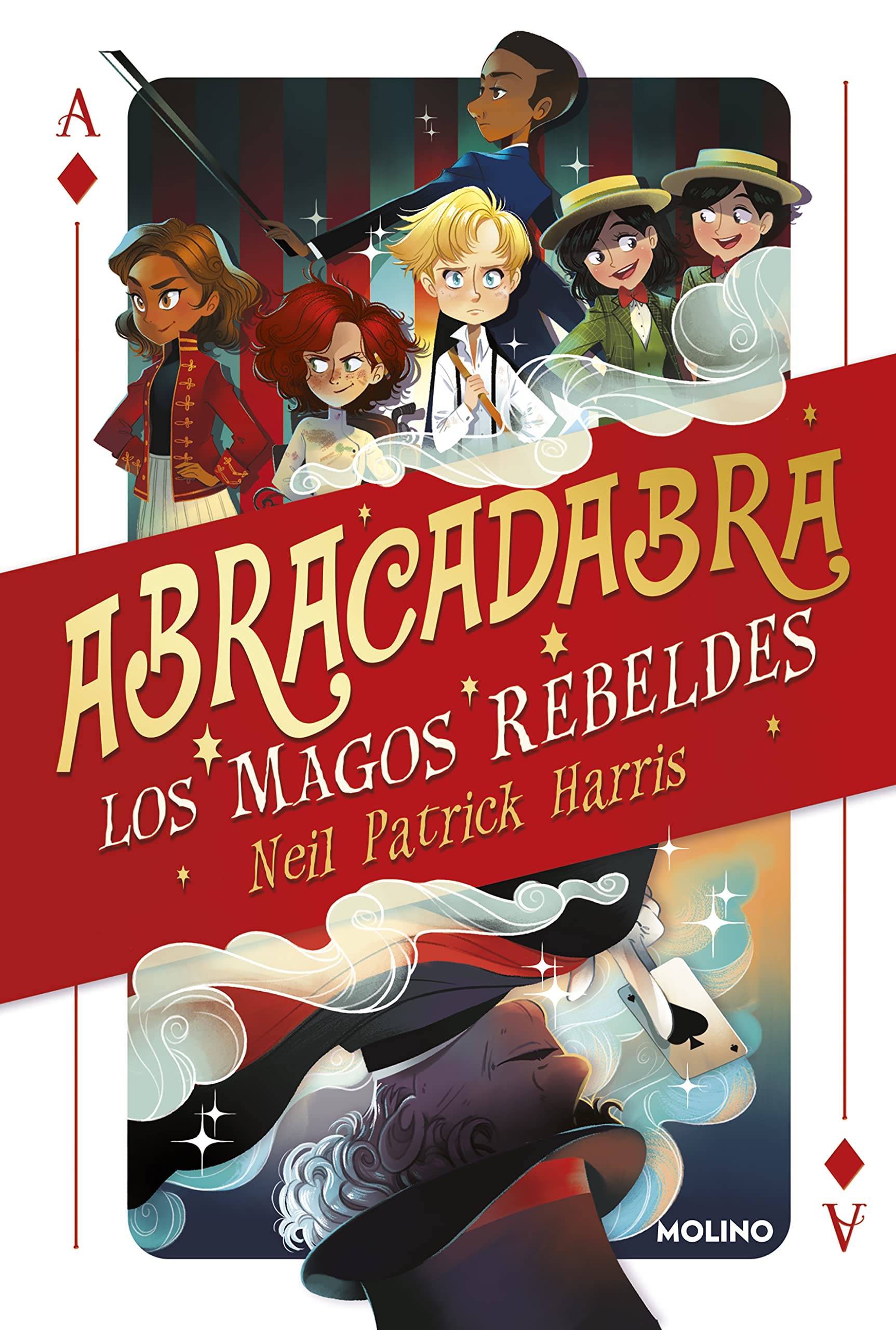 Abracadabra (Ficción Kids, Band 1) Social Sciences